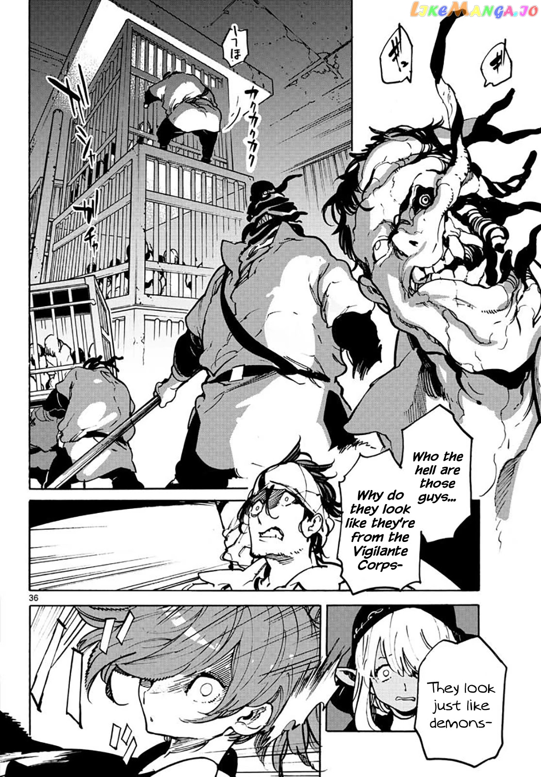 Read Yakuza Reincarnation EN Manga Online