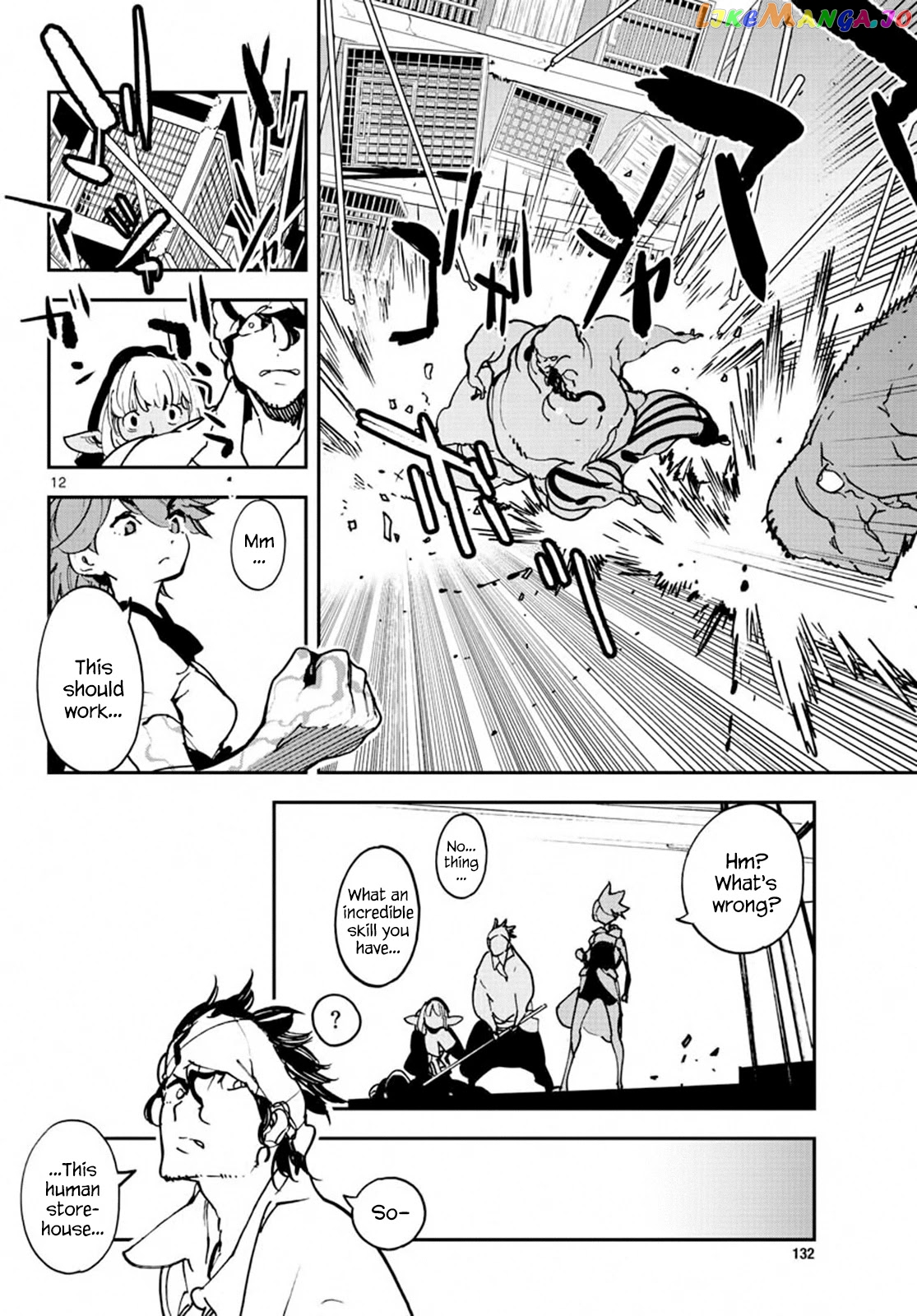 Read Yakuza Reincarnation EN Manga Online