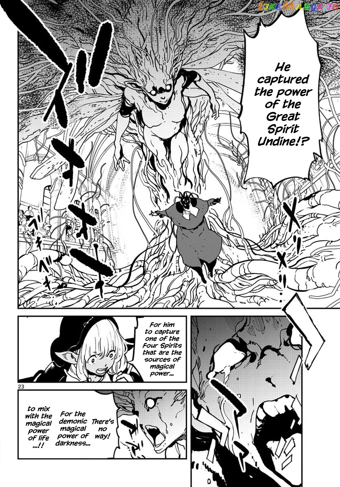 Read Yakuza Reincarnation EN Manga Online