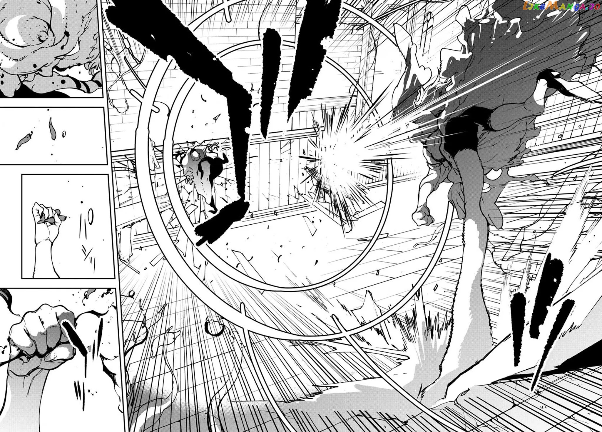 Read Yakuza Reincarnation EN Manga Online