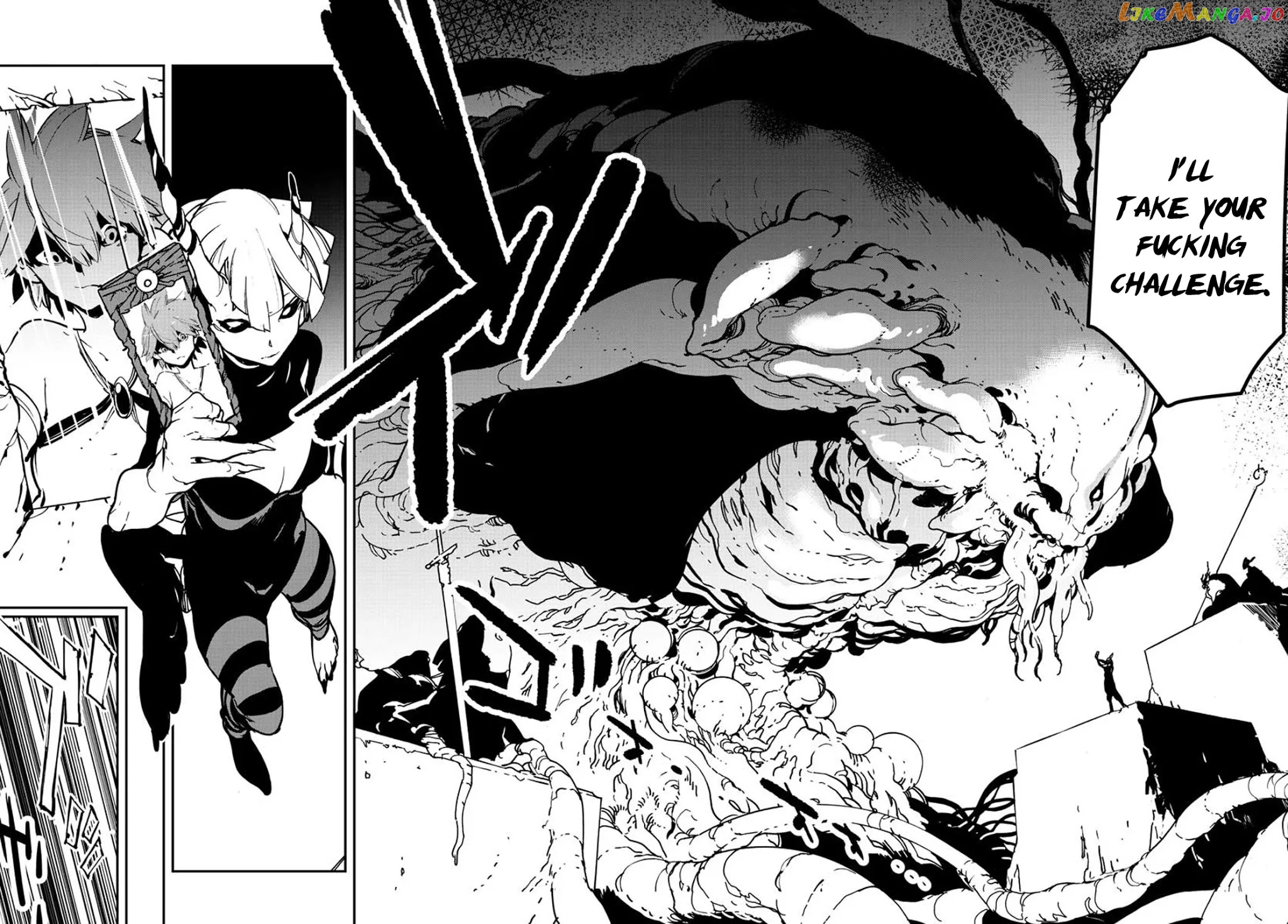 Read Yakuza Reincarnation EN Manga Online