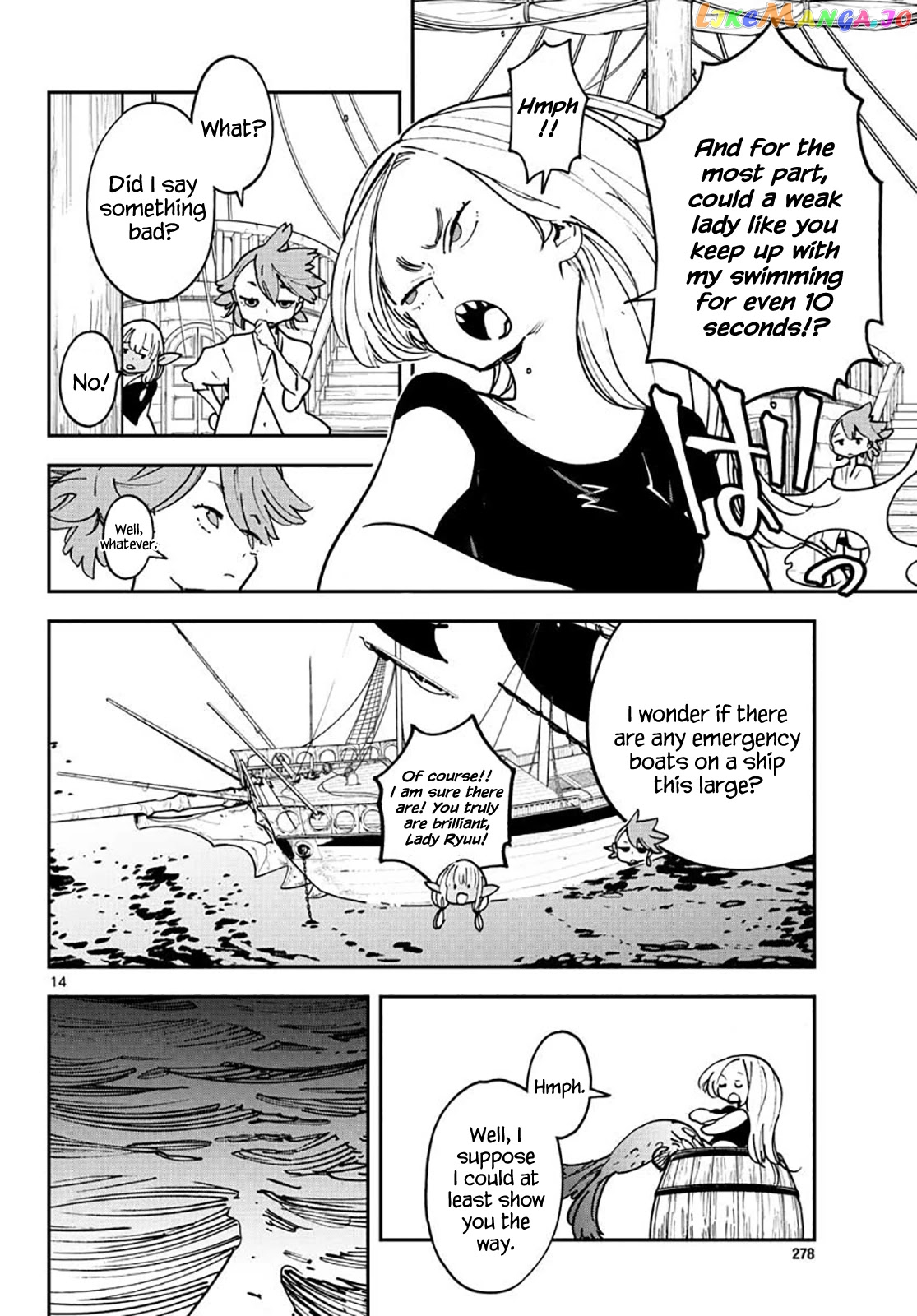 Read Yakuza Reincarnation EN Manga Online