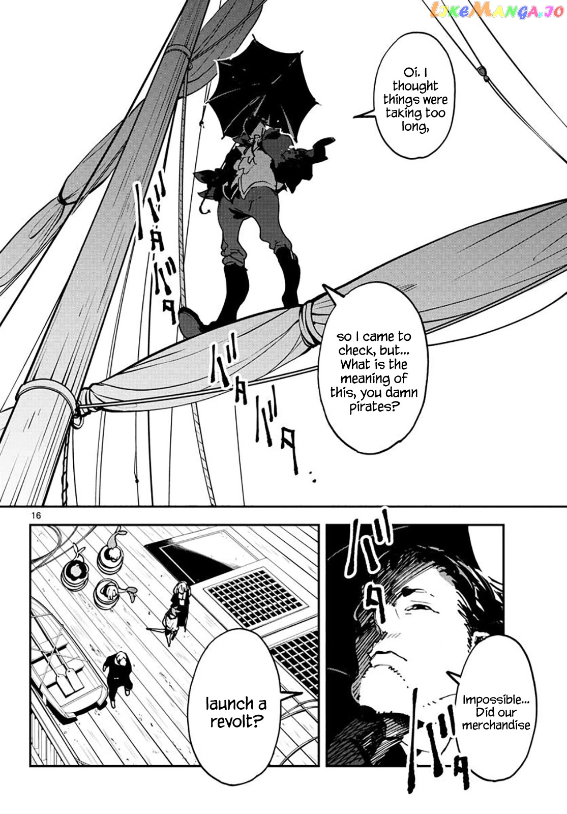 Read Yakuza Reincarnation EN Manga Online