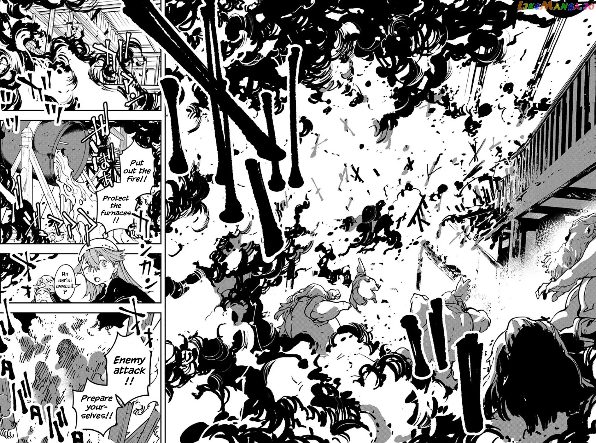 Read Yakuza Reincarnation EN Manga Online