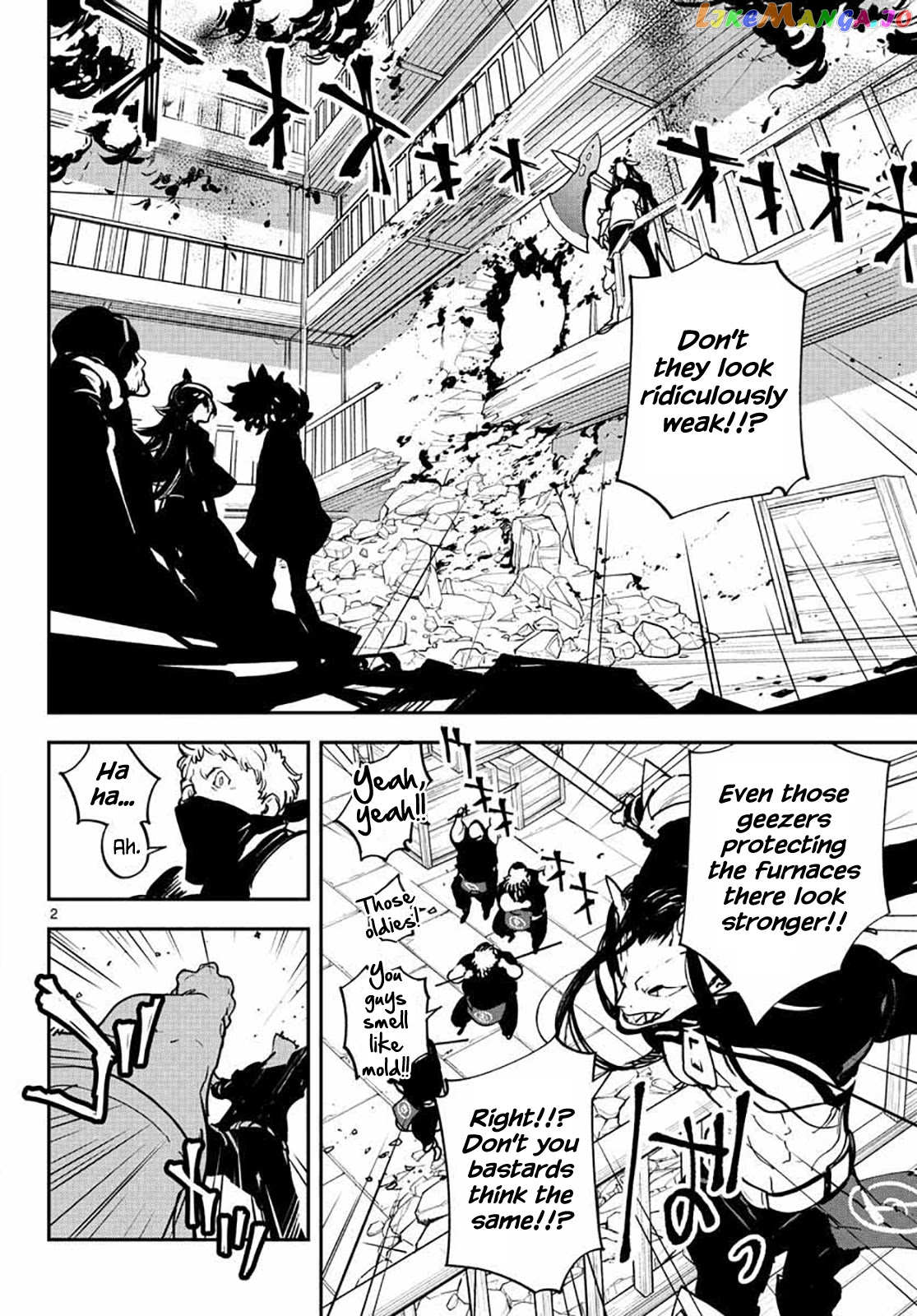 Read Yakuza Reincarnation EN Manga Online