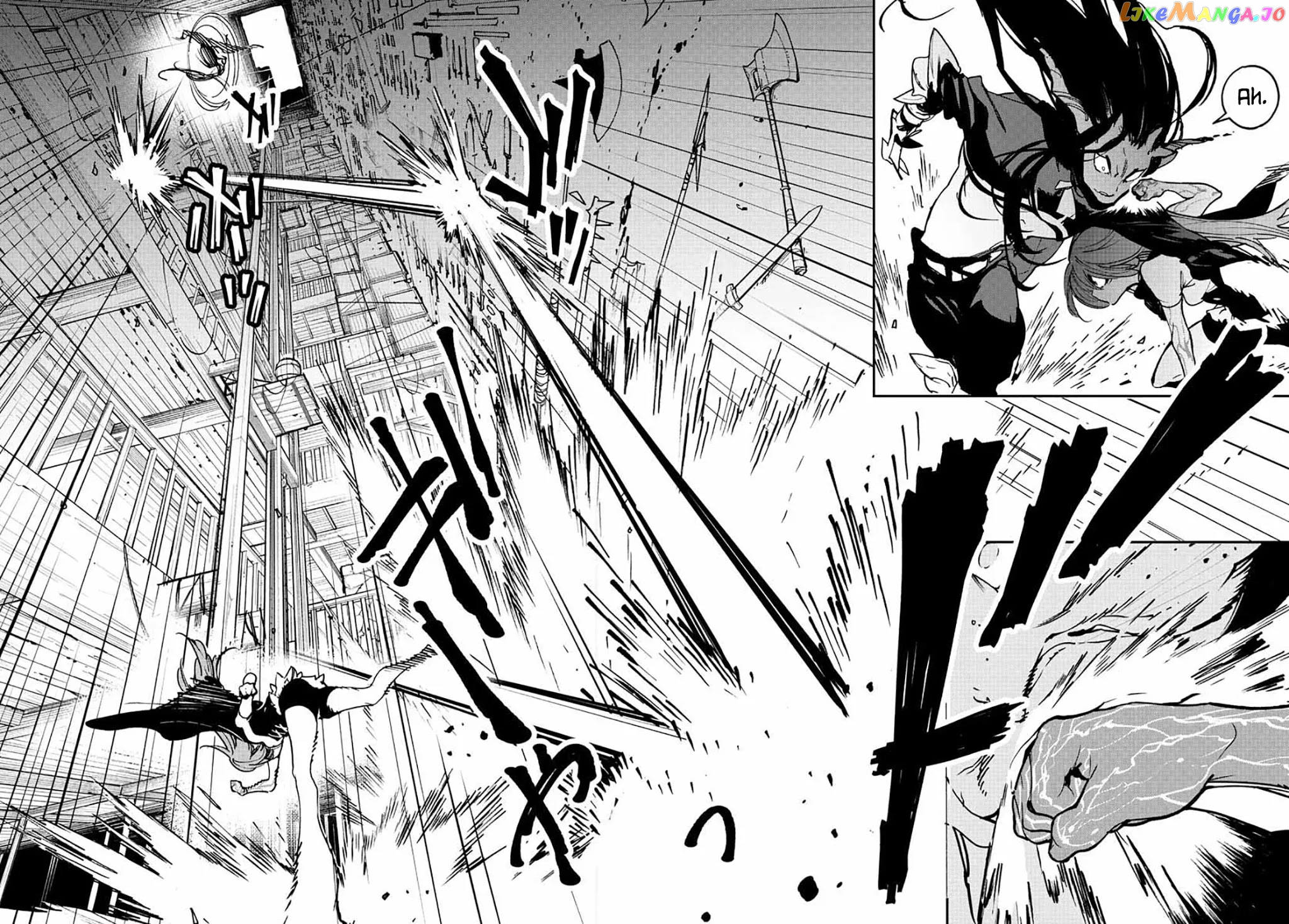 Read Yakuza Reincarnation EN Manga Online