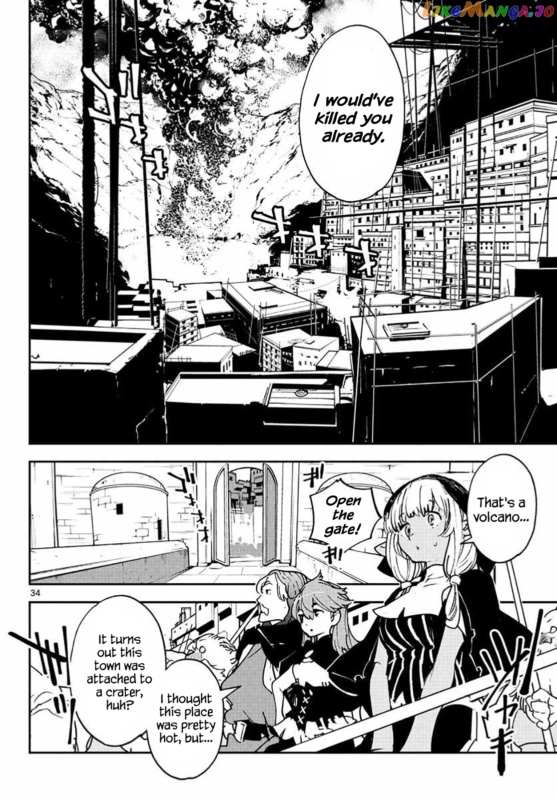 Read Yakuza Reincarnation EN Manga Online