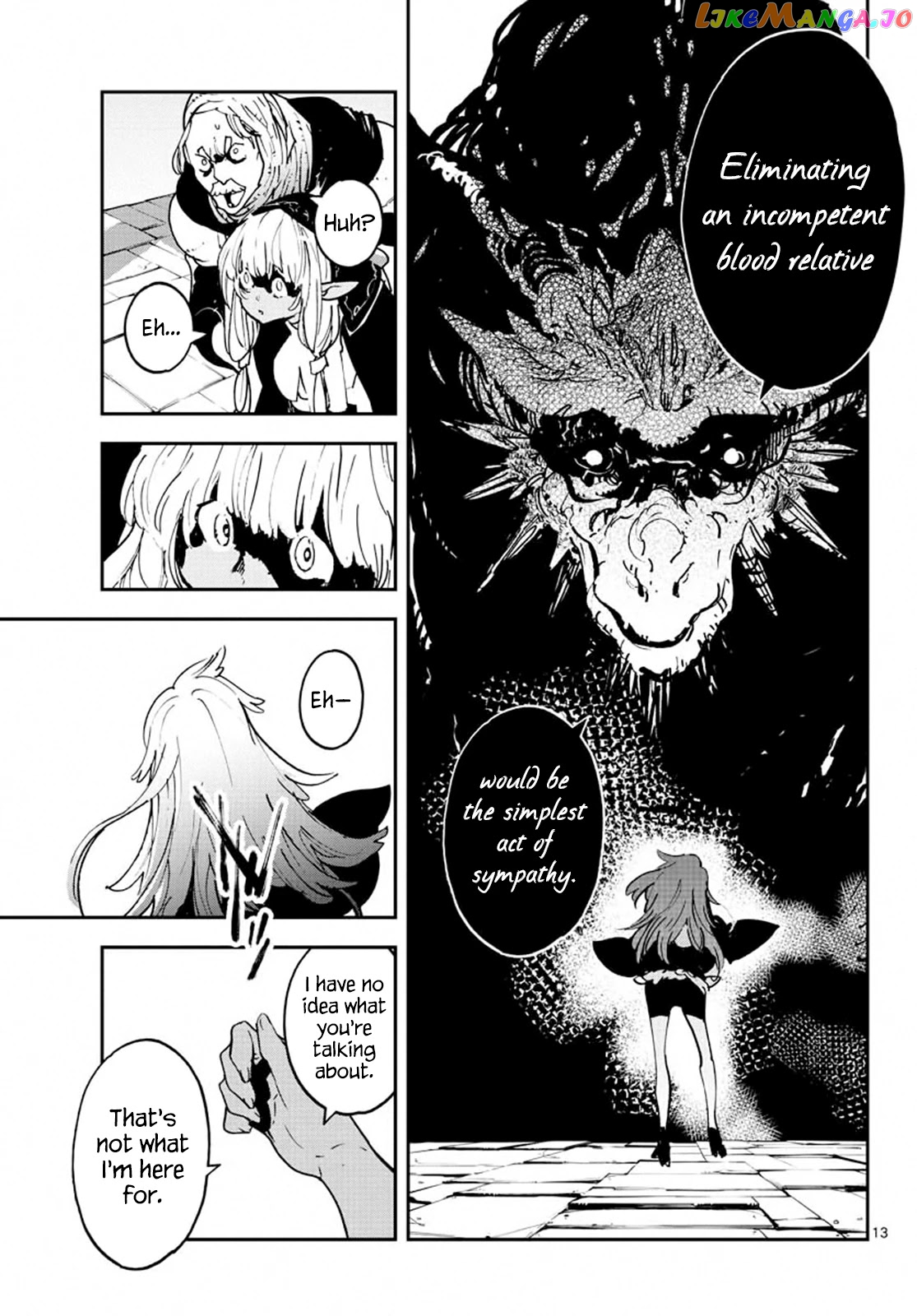 Read Yakuza Reincarnation EN Manga Online