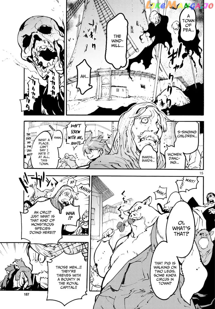 Read Yakuza Reincarnation EN Manga Online