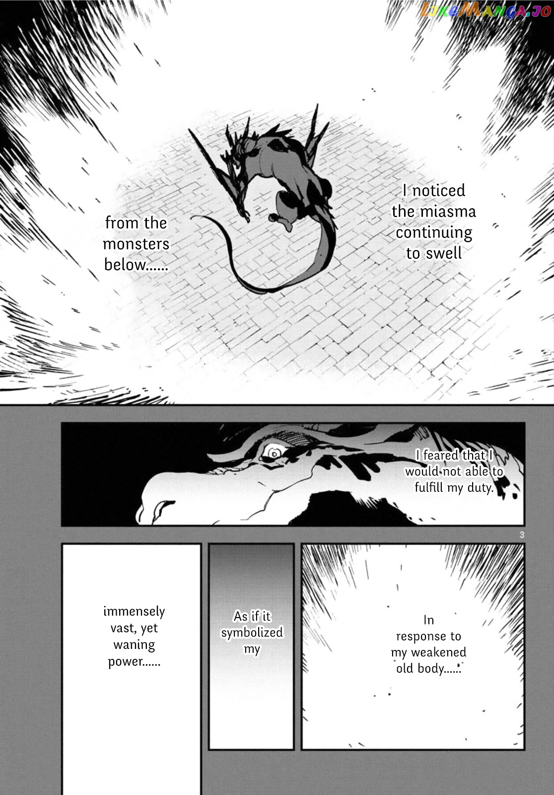 Read Yakuza Reincarnation EN Manga Online