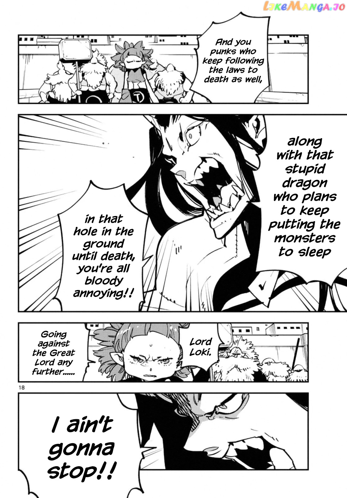 Read Yakuza Reincarnation EN Manga Online