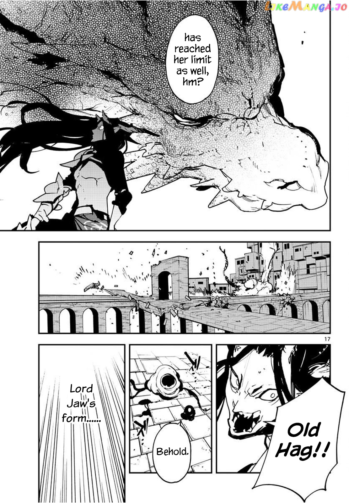 Read Yakuza Reincarnation EN Manga Online