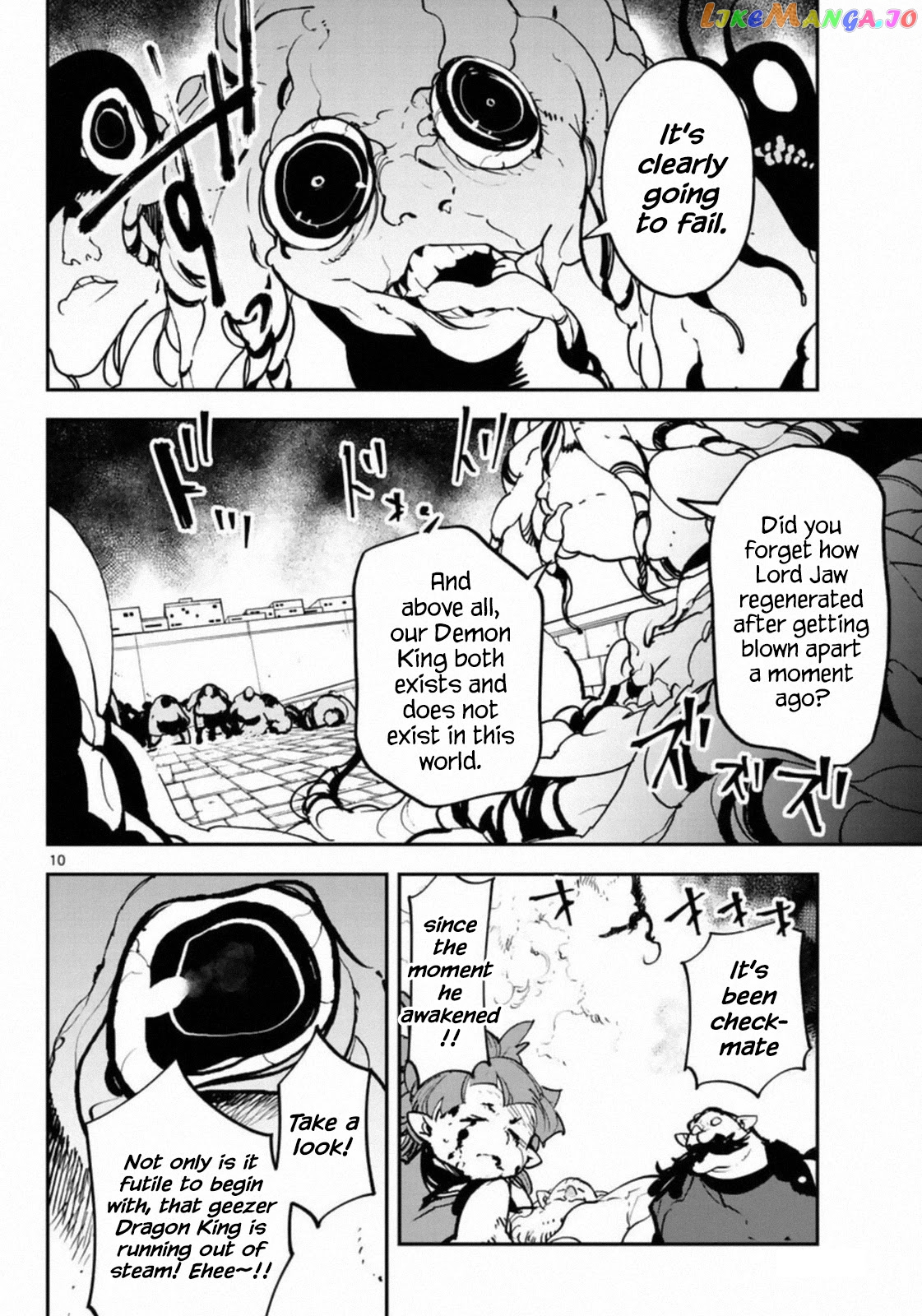 Read Yakuza Reincarnation EN Manga Online