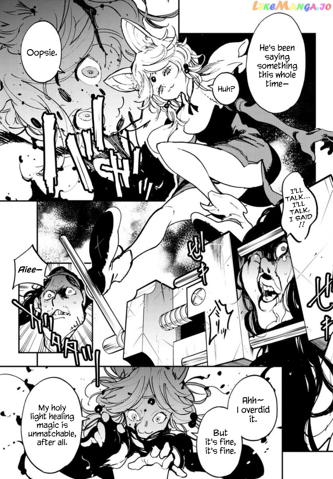Read Yakuza Reincarnation EN Manga Online