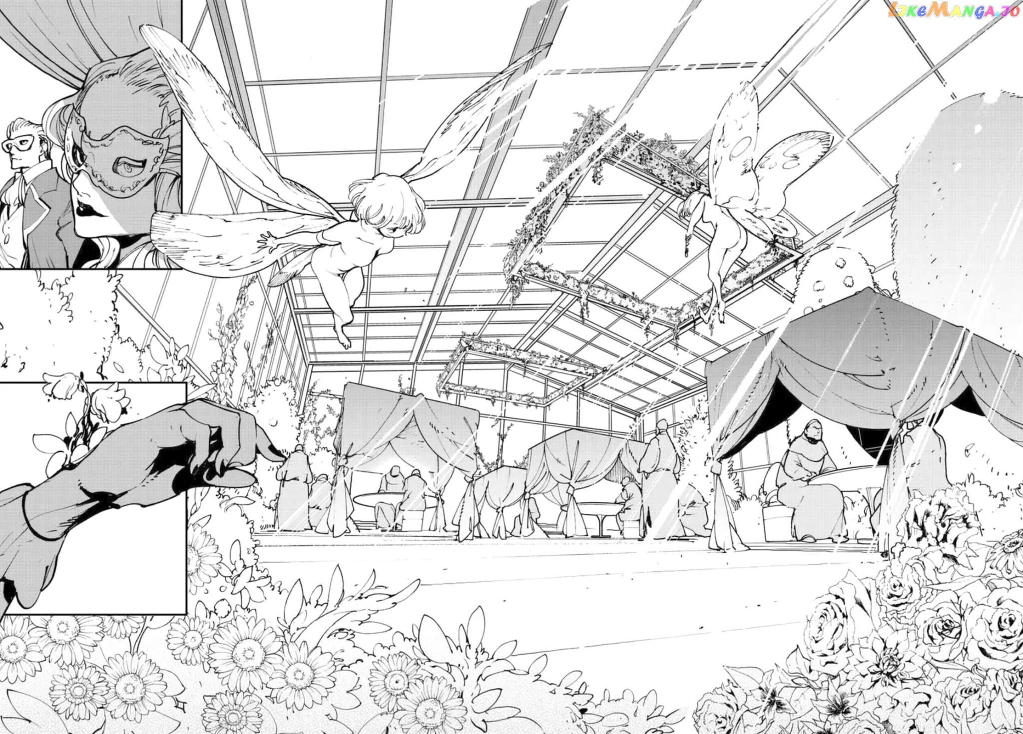 Read Yakuza Reincarnation EN Manga Online