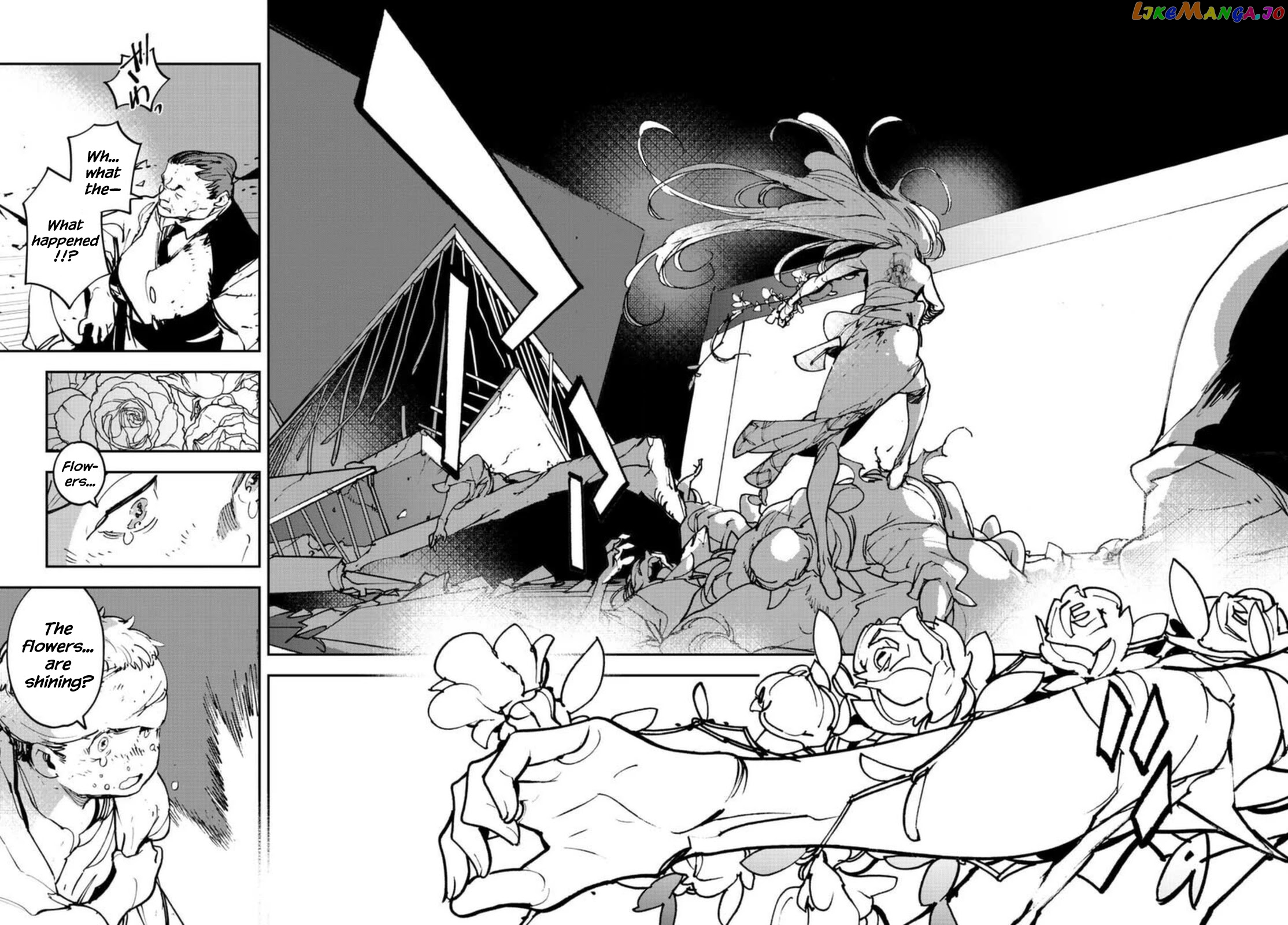 Read Yakuza Reincarnation EN Manga Online