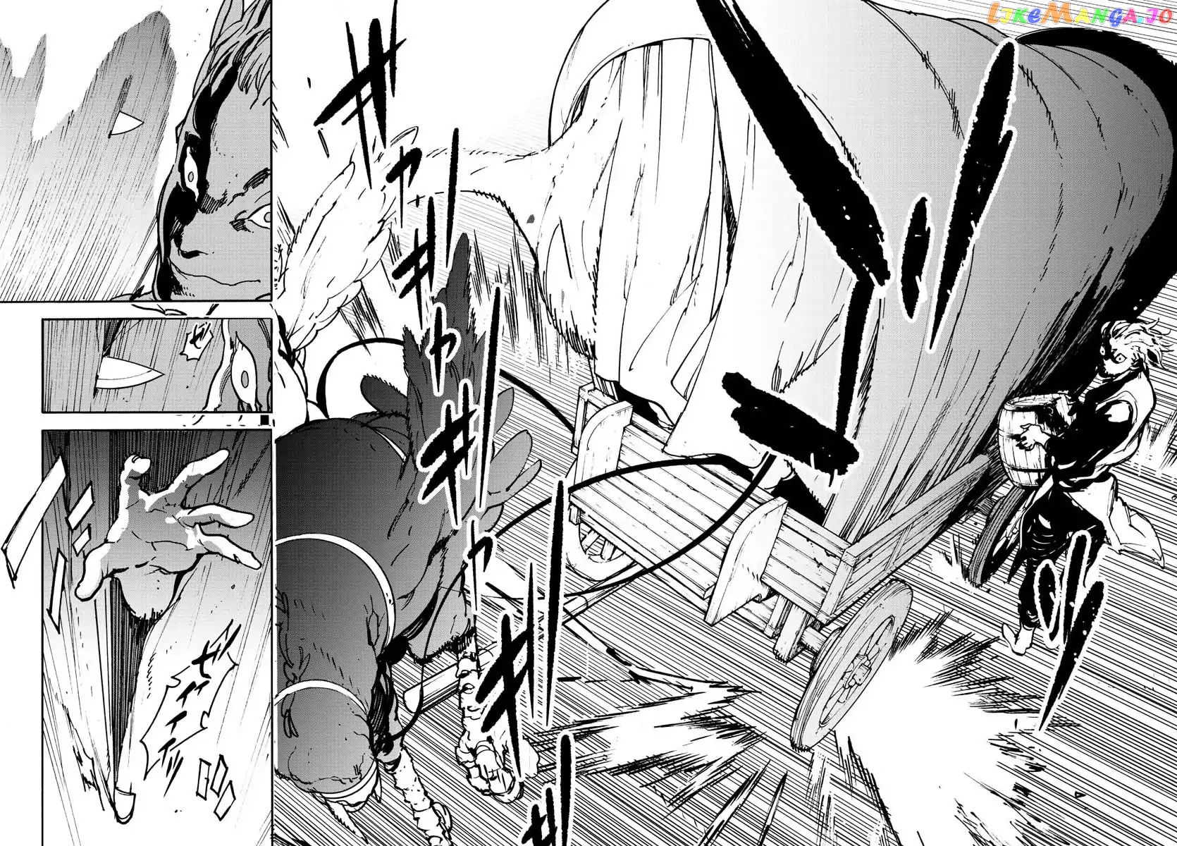 Read Yakuza Reincarnation EN Manga Online