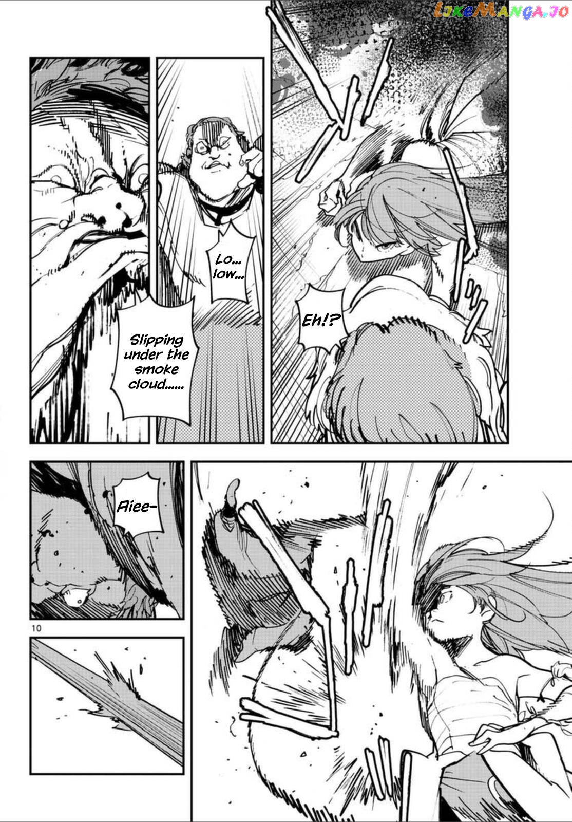 Read Yakuza Reincarnation EN Manga Online