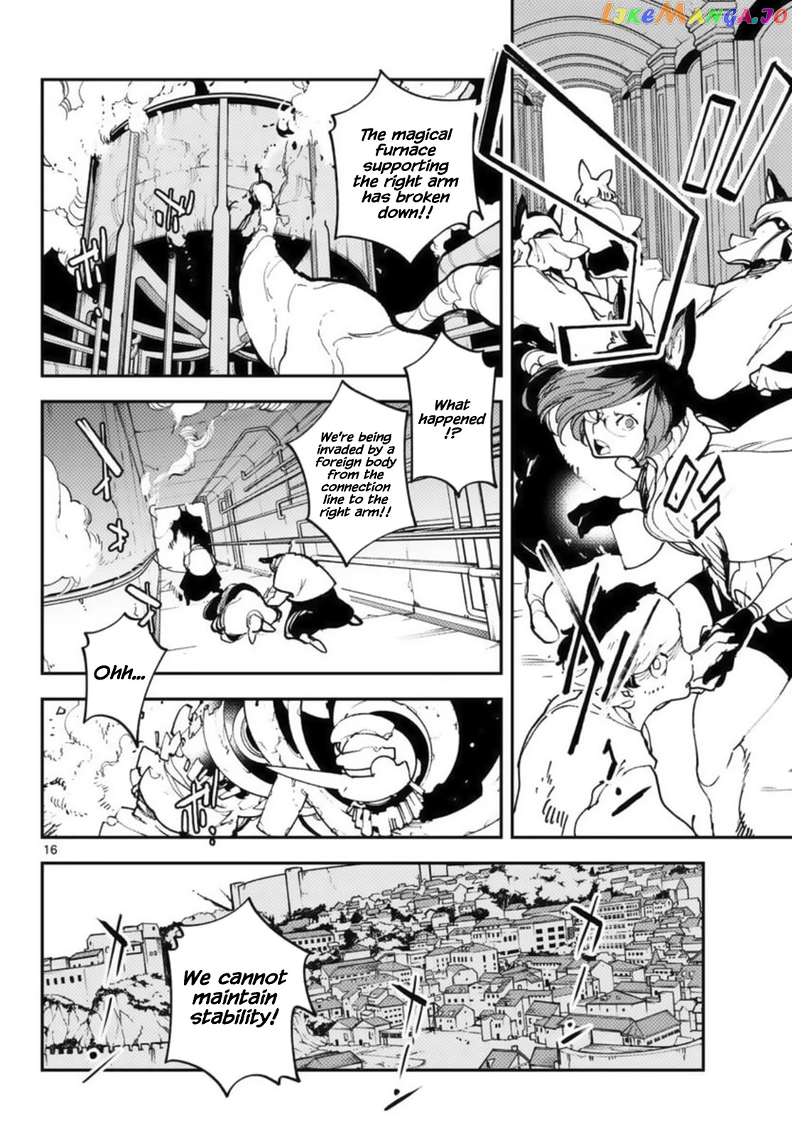 Read Yakuza Reincarnation EN Manga Online