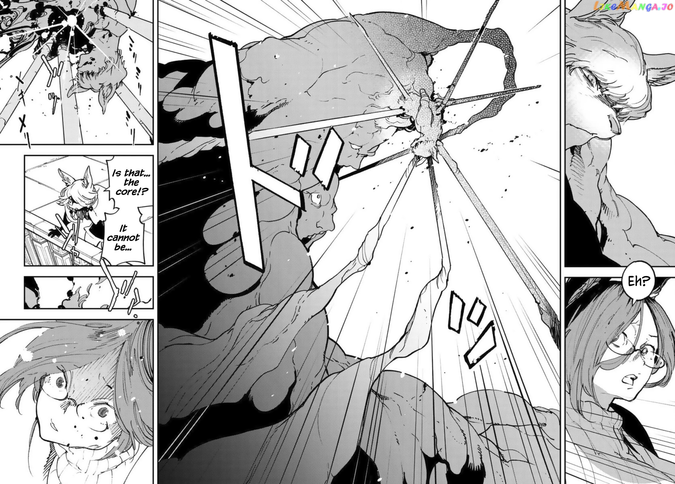 Read Yakuza Reincarnation EN Manga Online