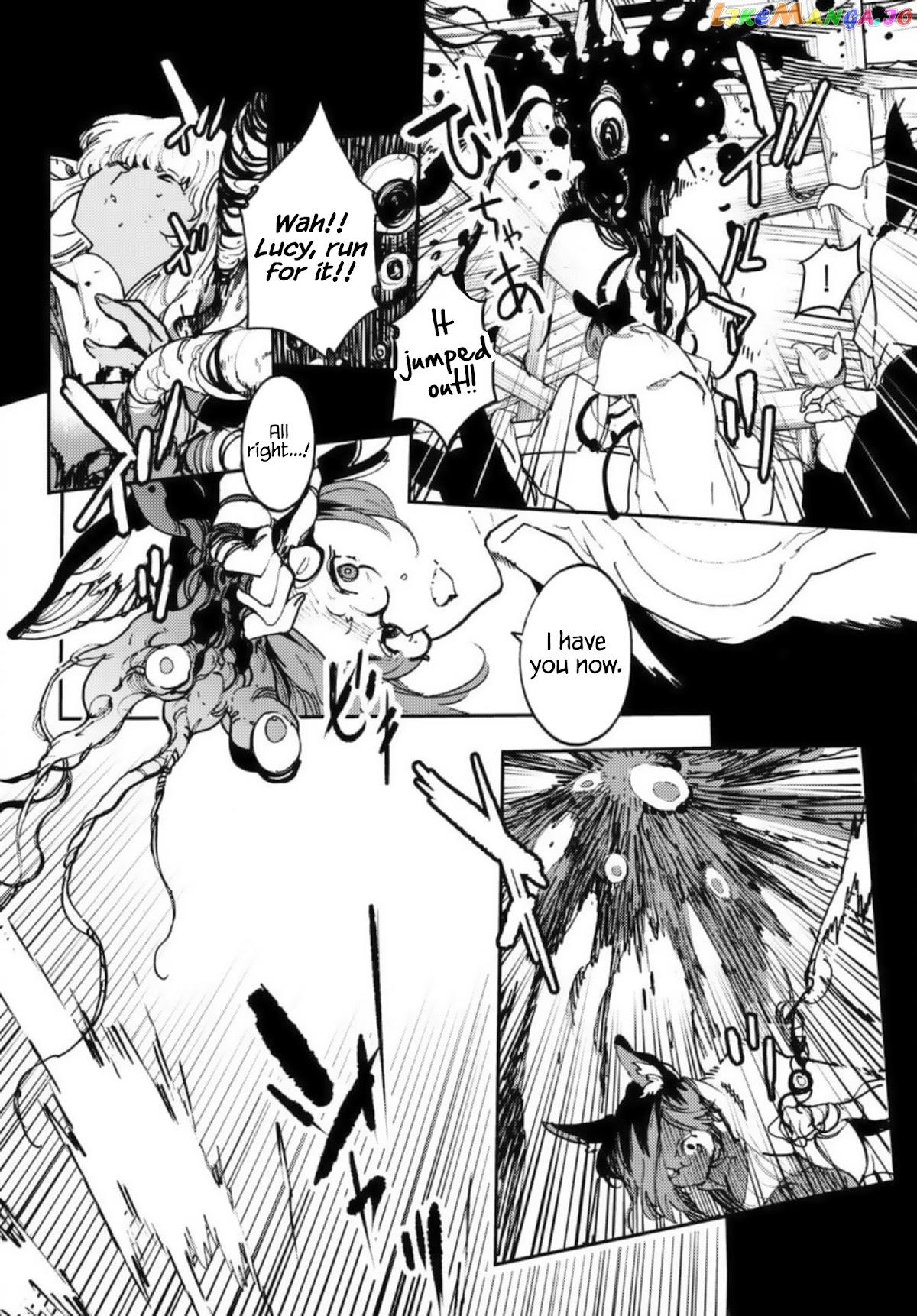 Read Yakuza Reincarnation EN Manga Online