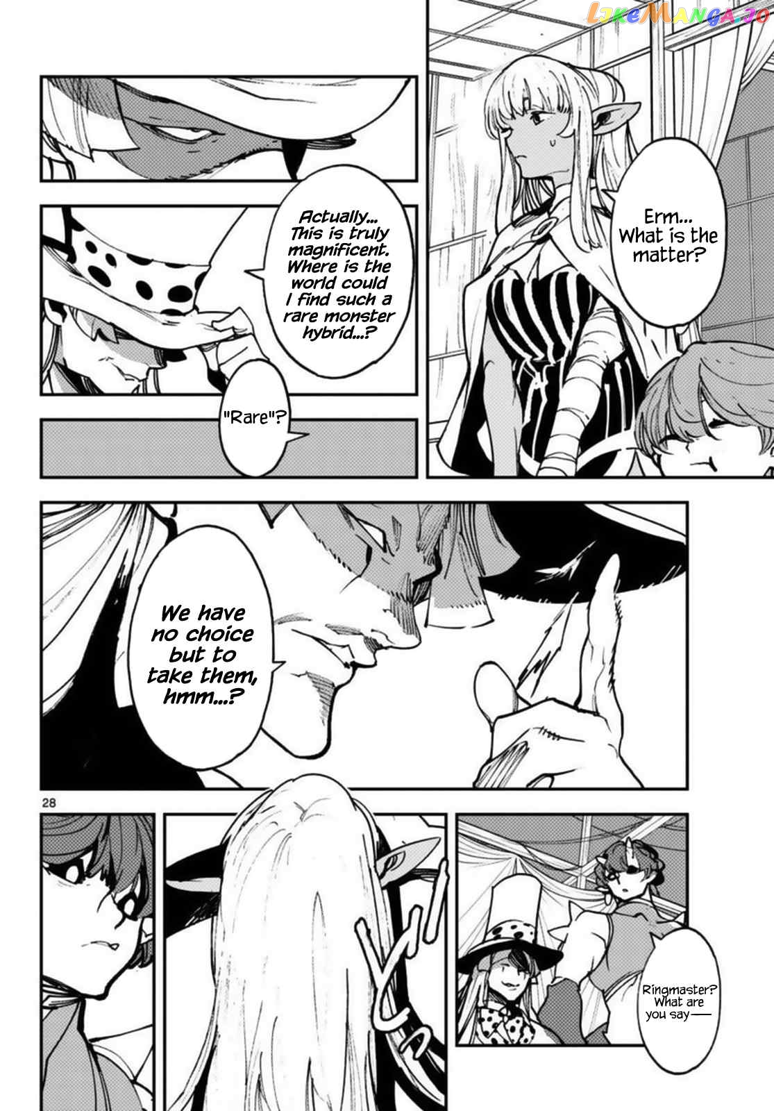 Read Yakuza Reincarnation EN Manga Online