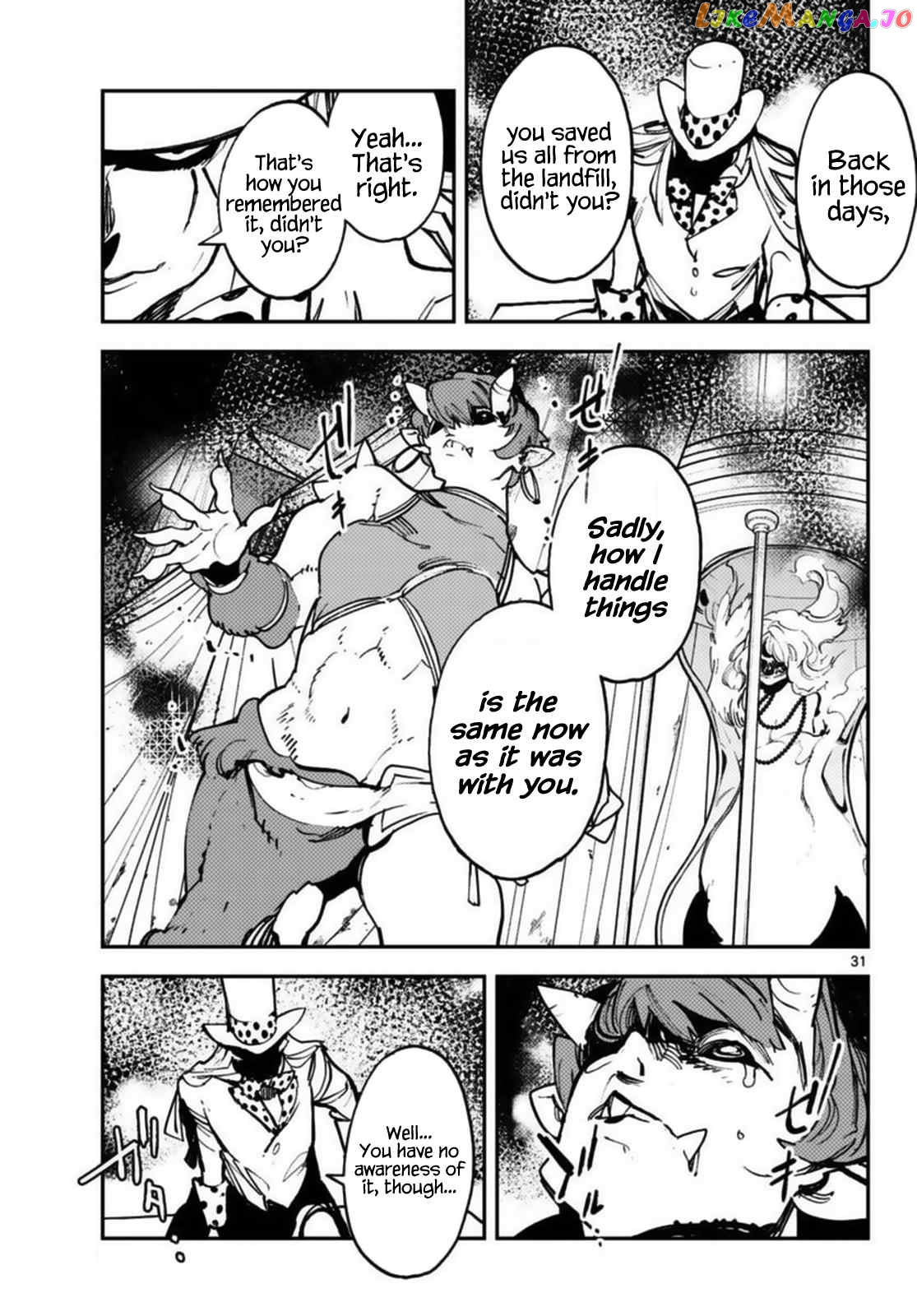Read Yakuza Reincarnation EN Manga Online