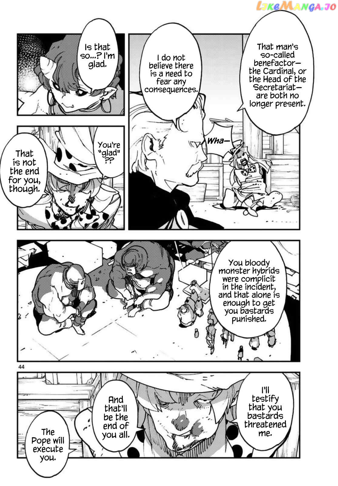 Read Yakuza Reincarnation EN Manga Online