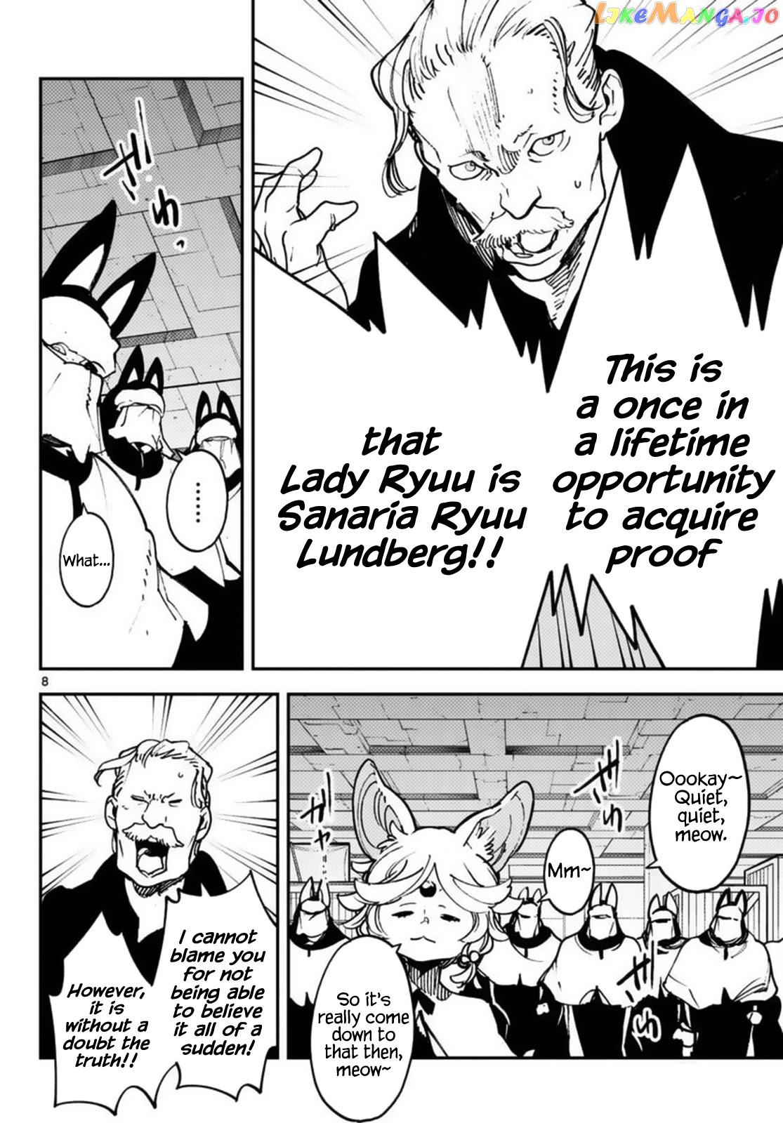 Read Yakuza Reincarnation EN Manga Online