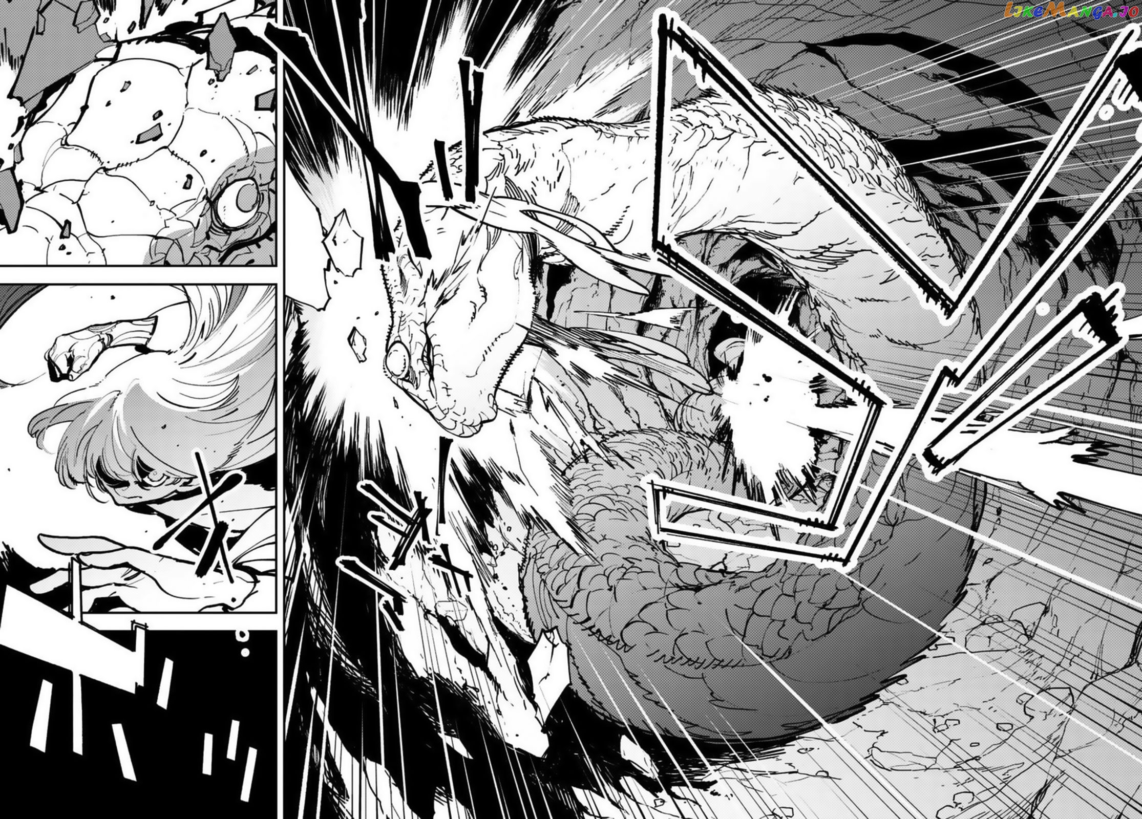 Read Yakuza Reincarnation EN Manga Online