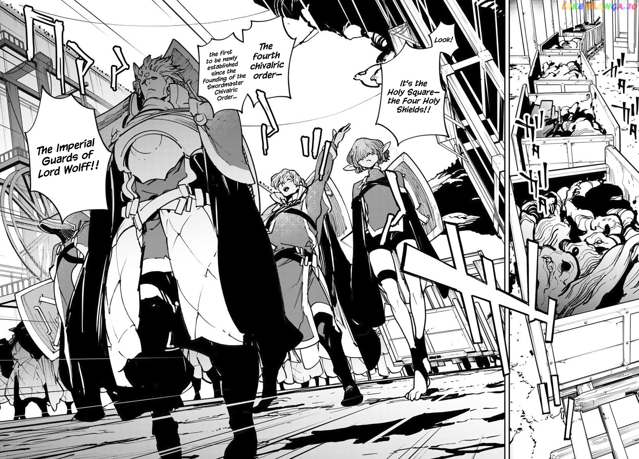 Read Yakuza Reincarnation EN Manga Online