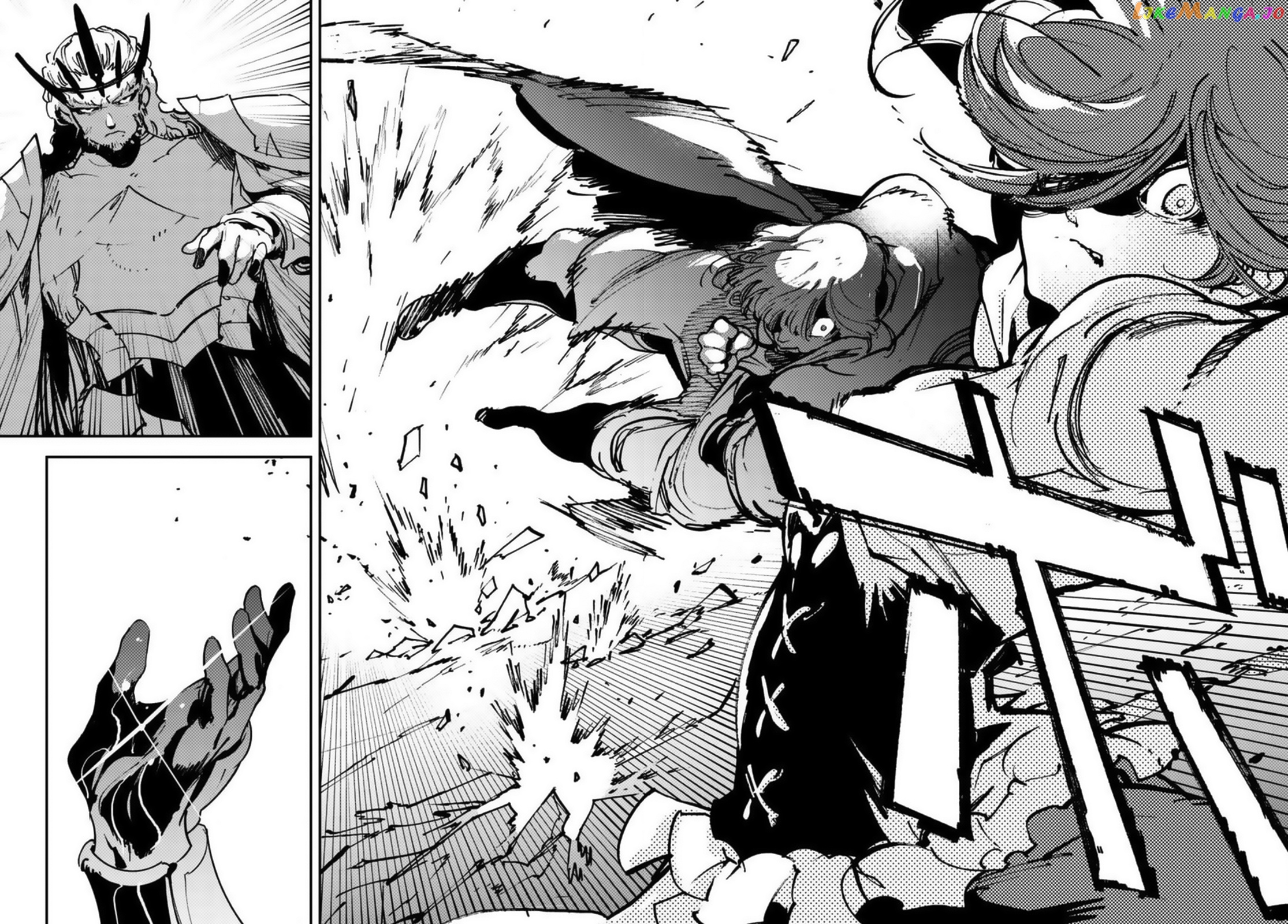 Read Yakuza Reincarnation EN Manga Online