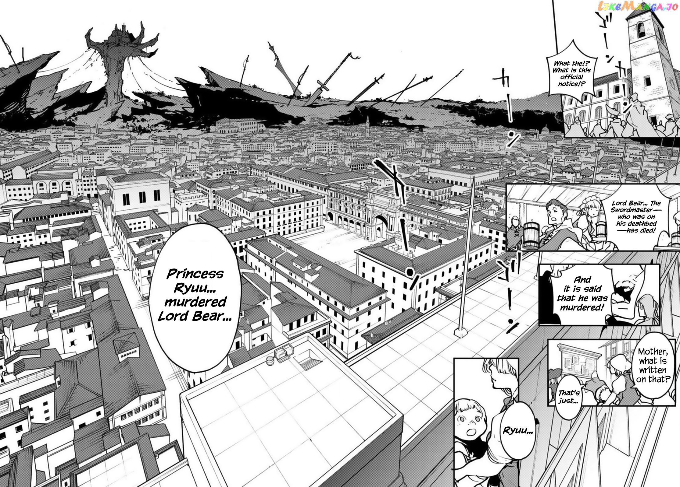 Read Yakuza Reincarnation EN Manga Online