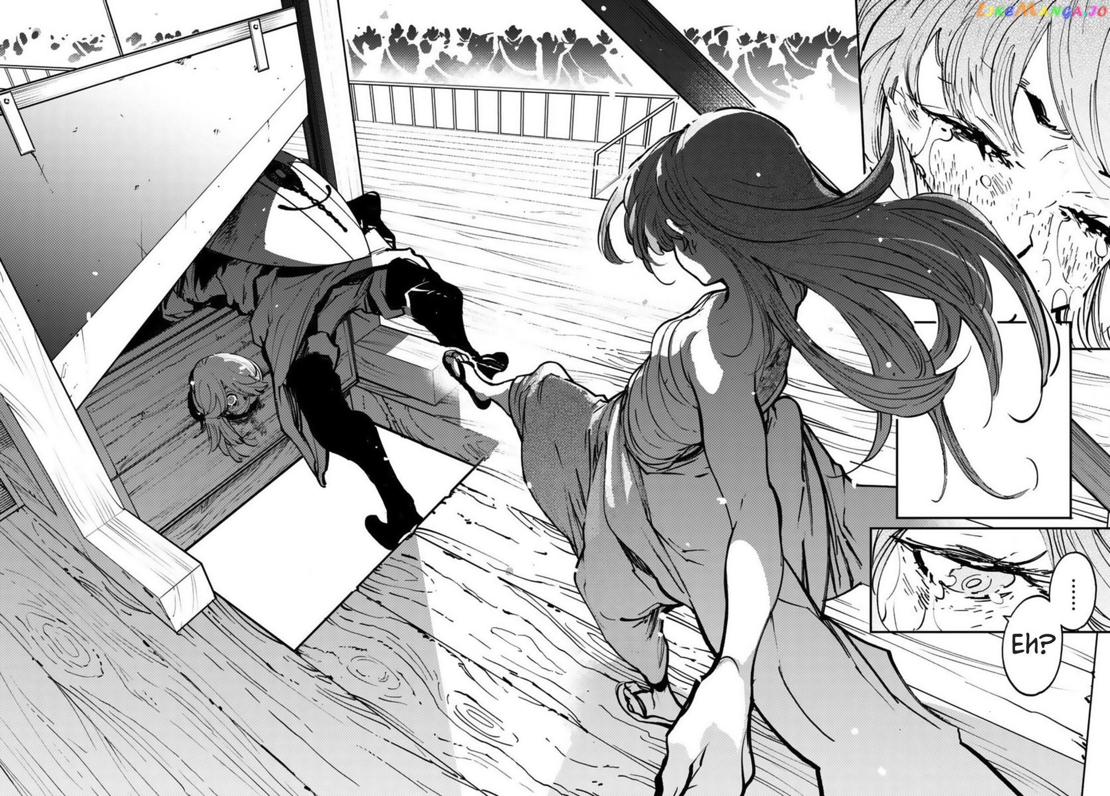 Read Yakuza Reincarnation EN Manga Online