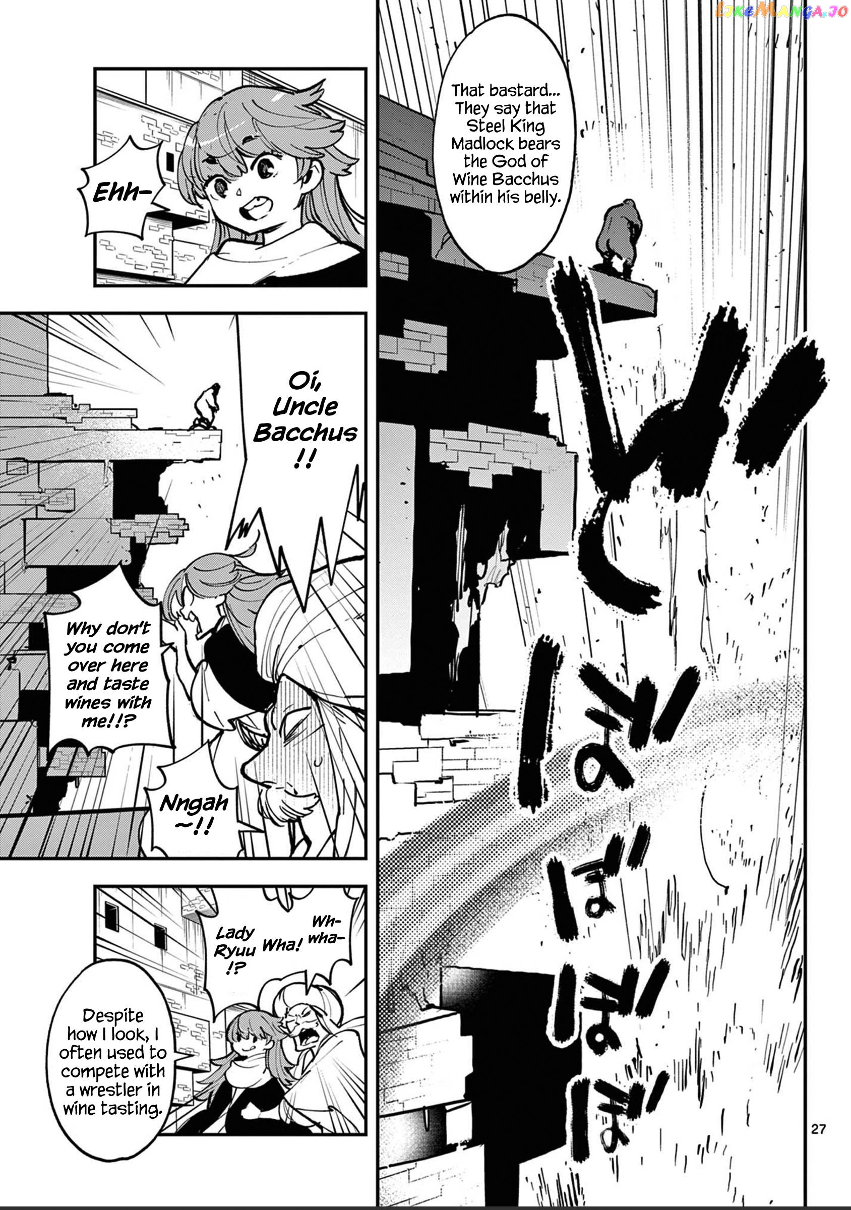 Read Yakuza Reincarnation EN Manga Online
