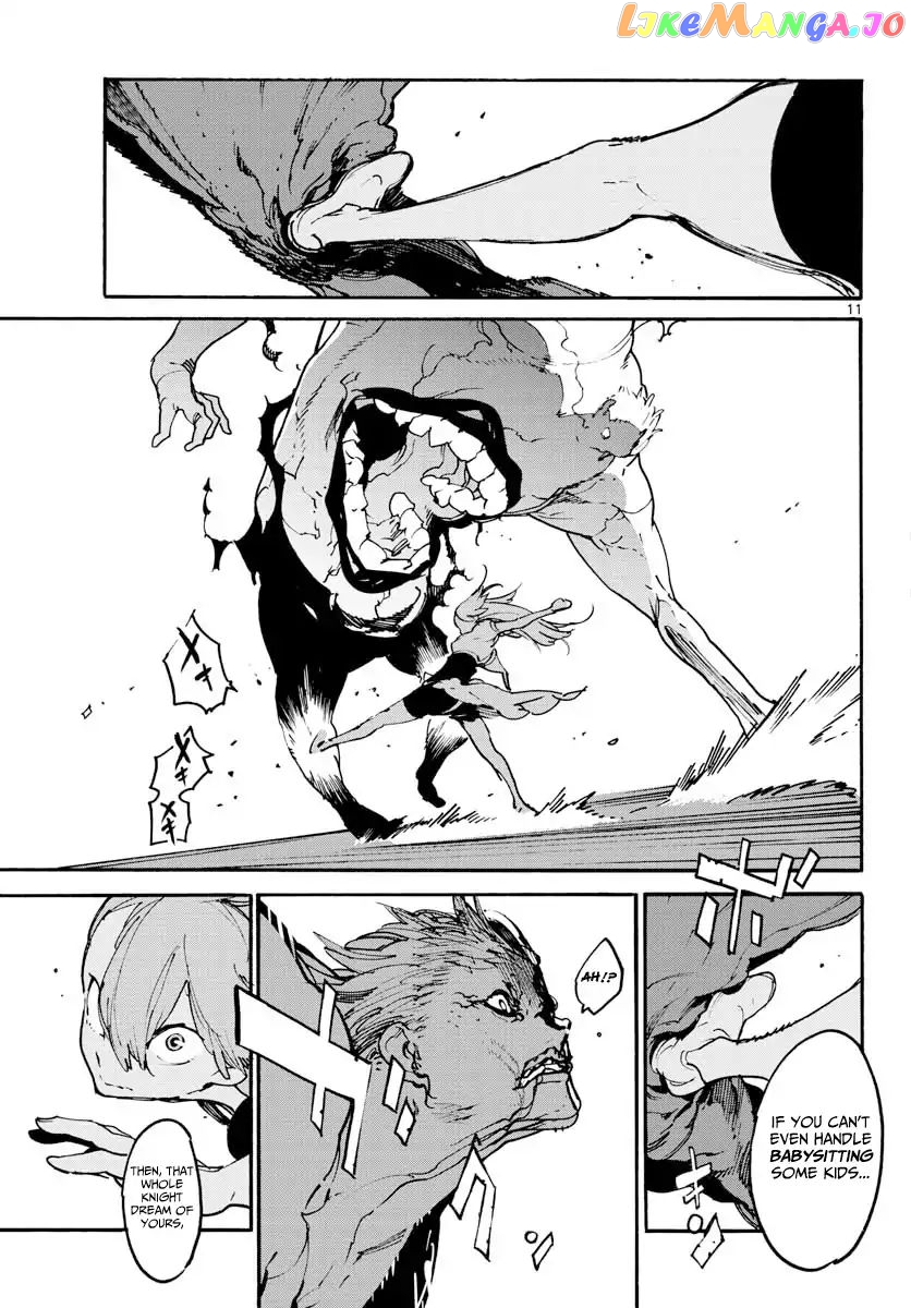 Read Yakuza Reincarnation EN Manga Online
