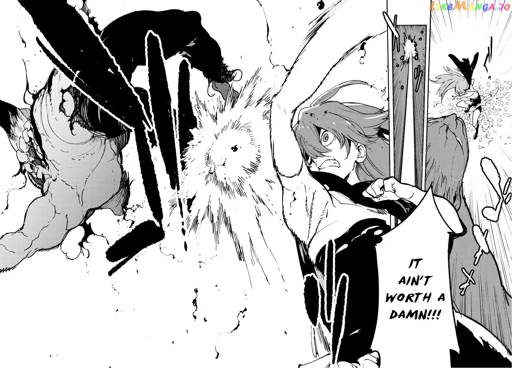 Read Yakuza Reincarnation EN Manga Online