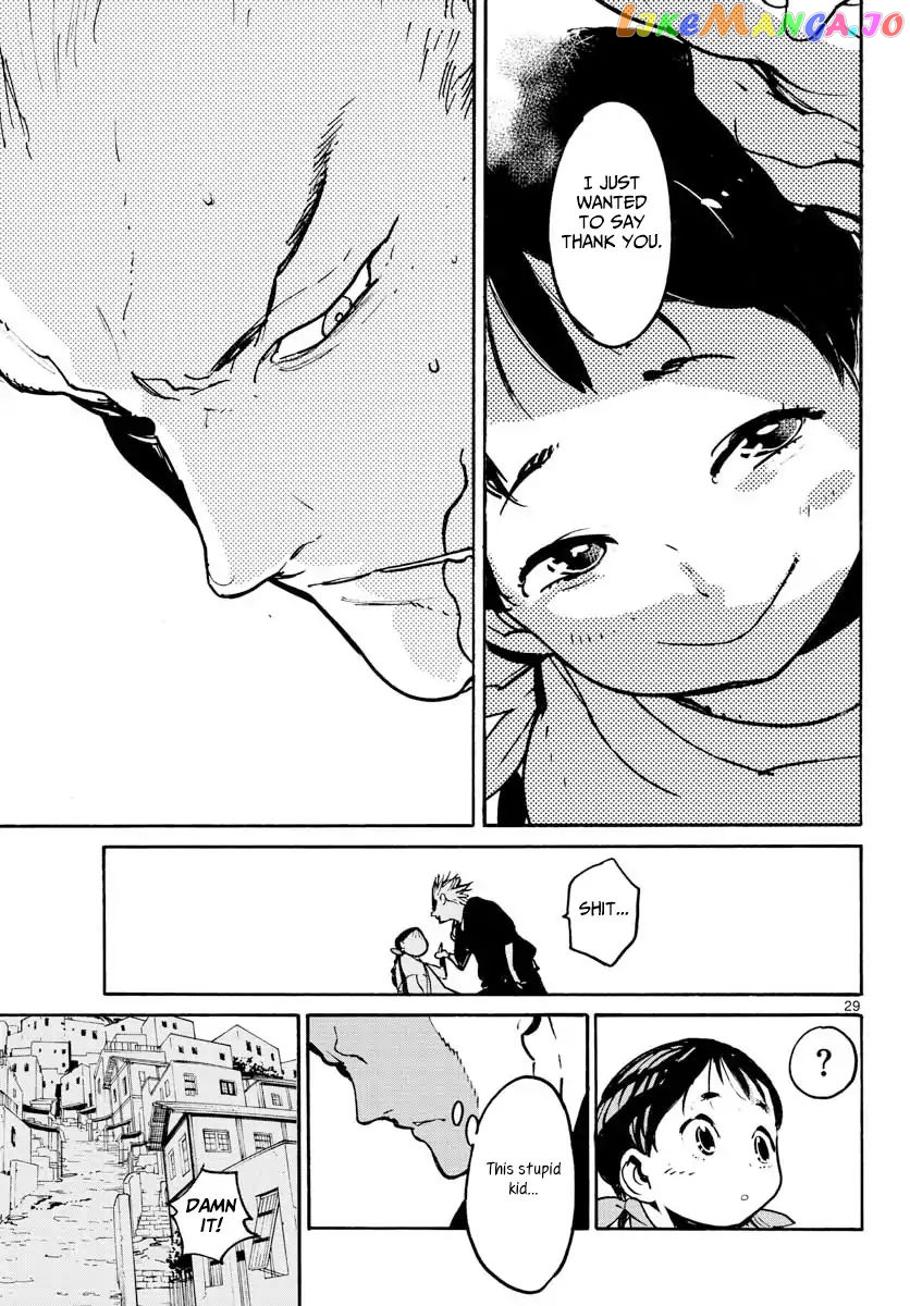 Read Yakuza Reincarnation EN Manga Online