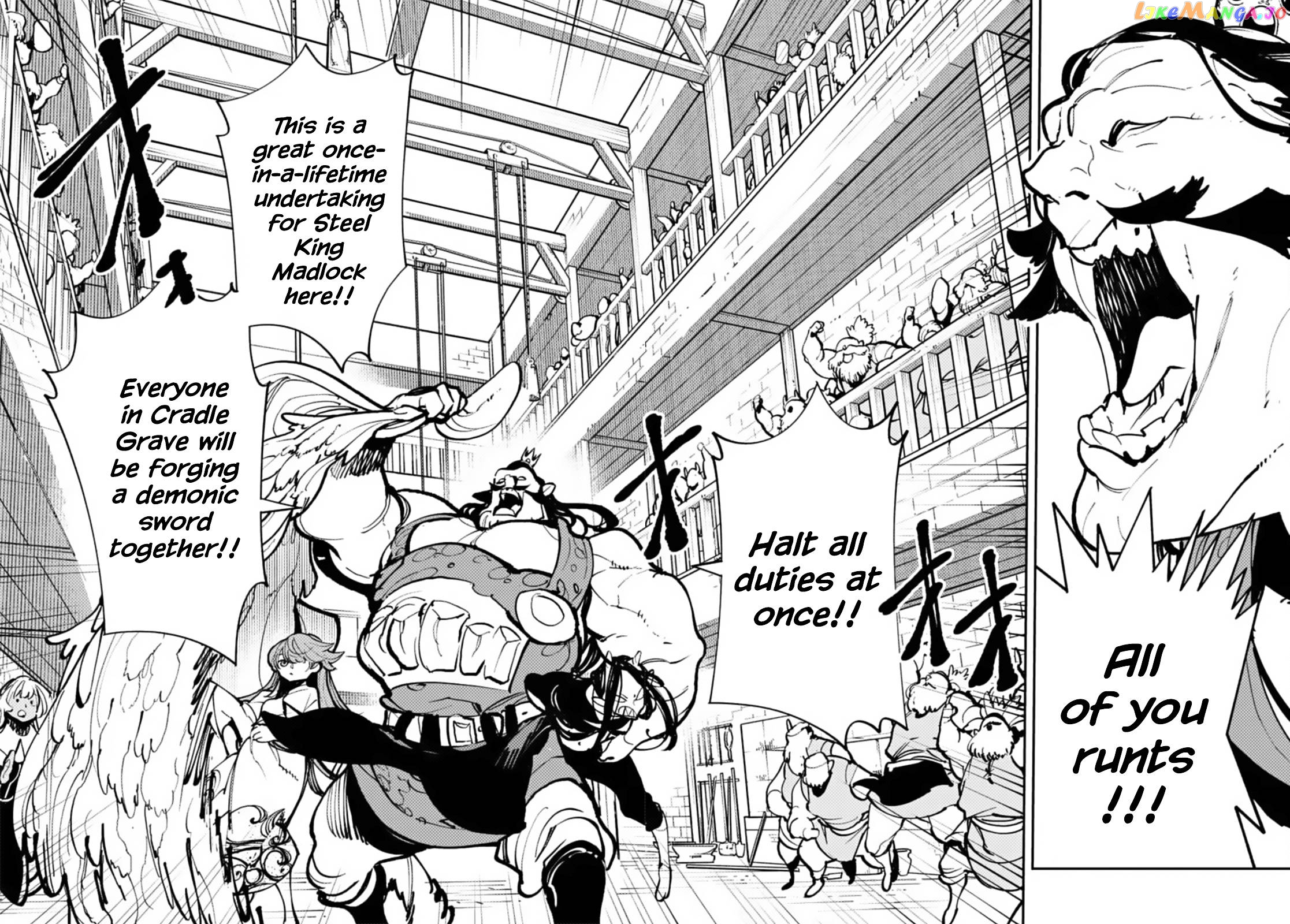 Read Yakuza Reincarnation EN Manga Online