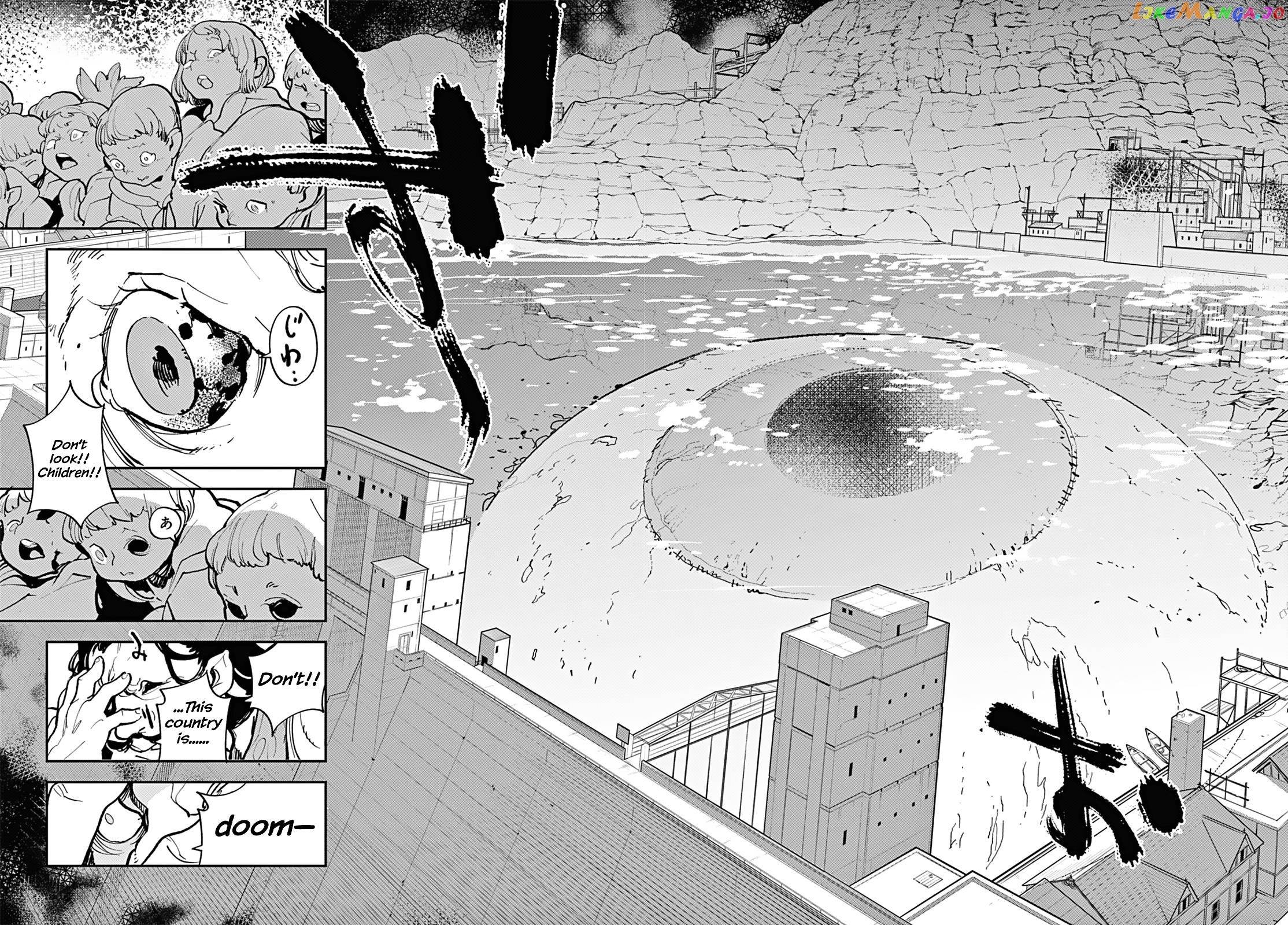 Read Yakuza Reincarnation EN Manga Online