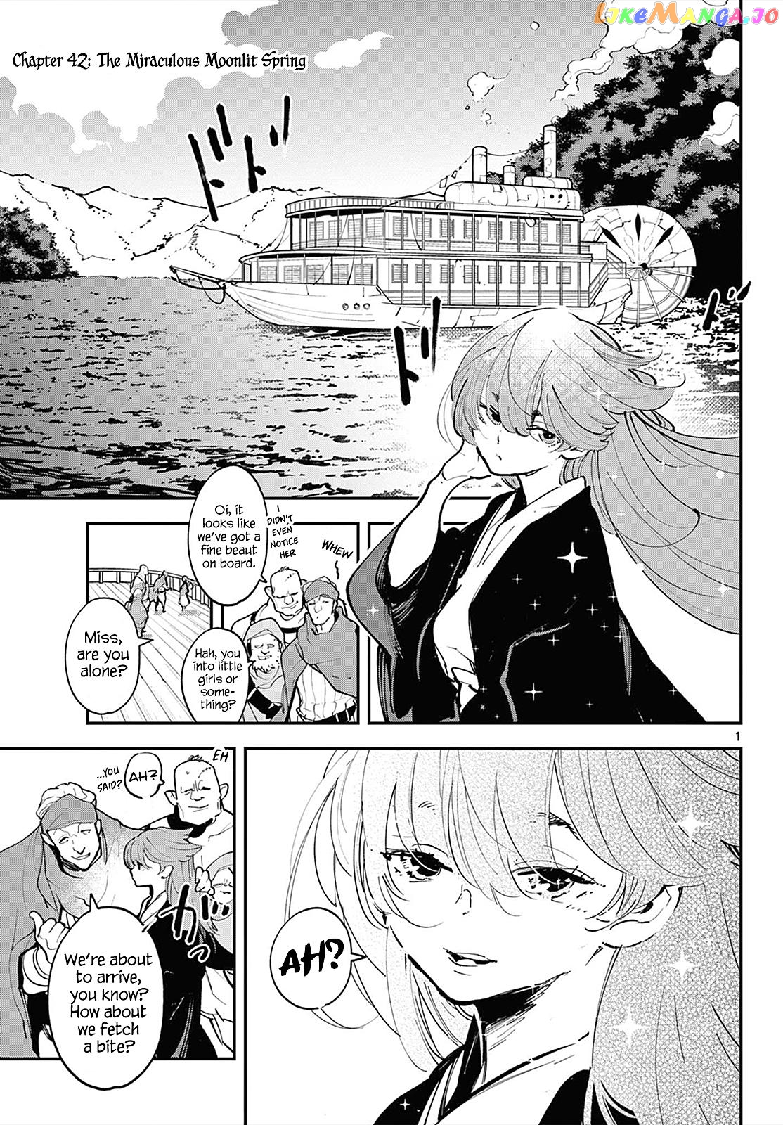 Read Yakuza Reincarnation EN Manga Online
