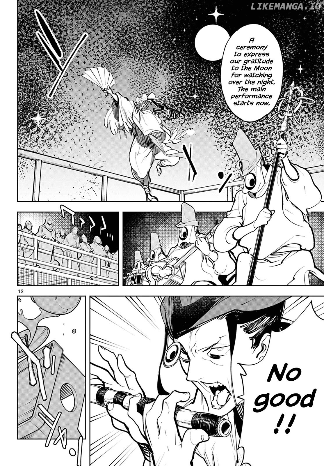 Read Yakuza Reincarnation EN Manga Online