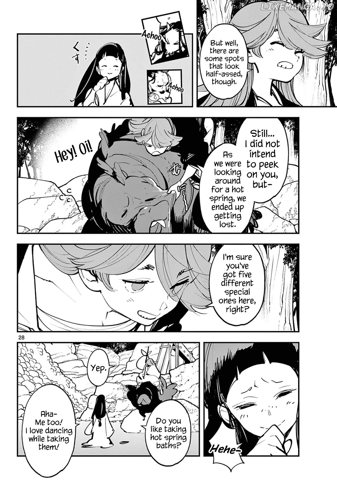 Read Yakuza Reincarnation EN Manga Online