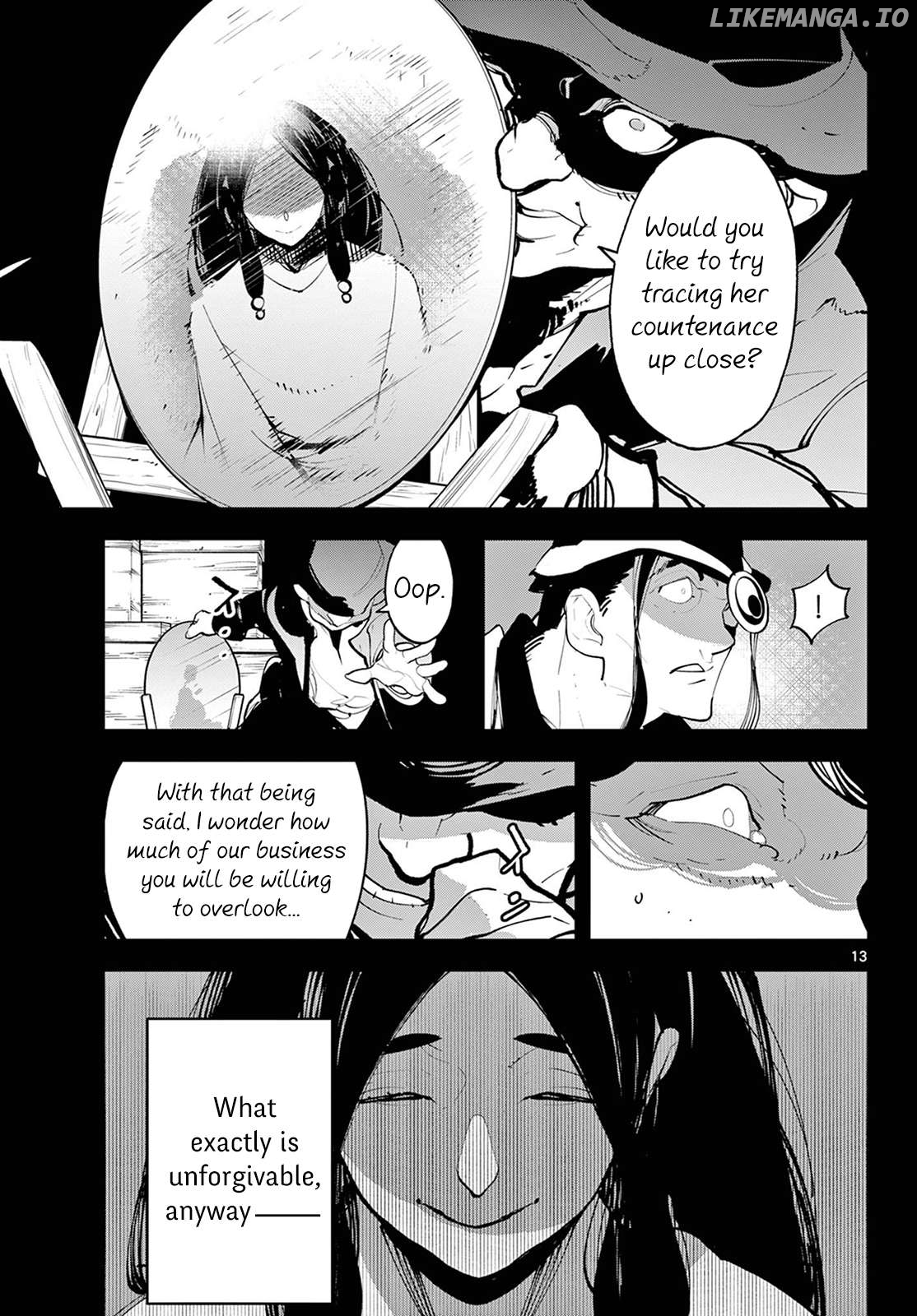 Read Yakuza Reincarnation EN Manga Online