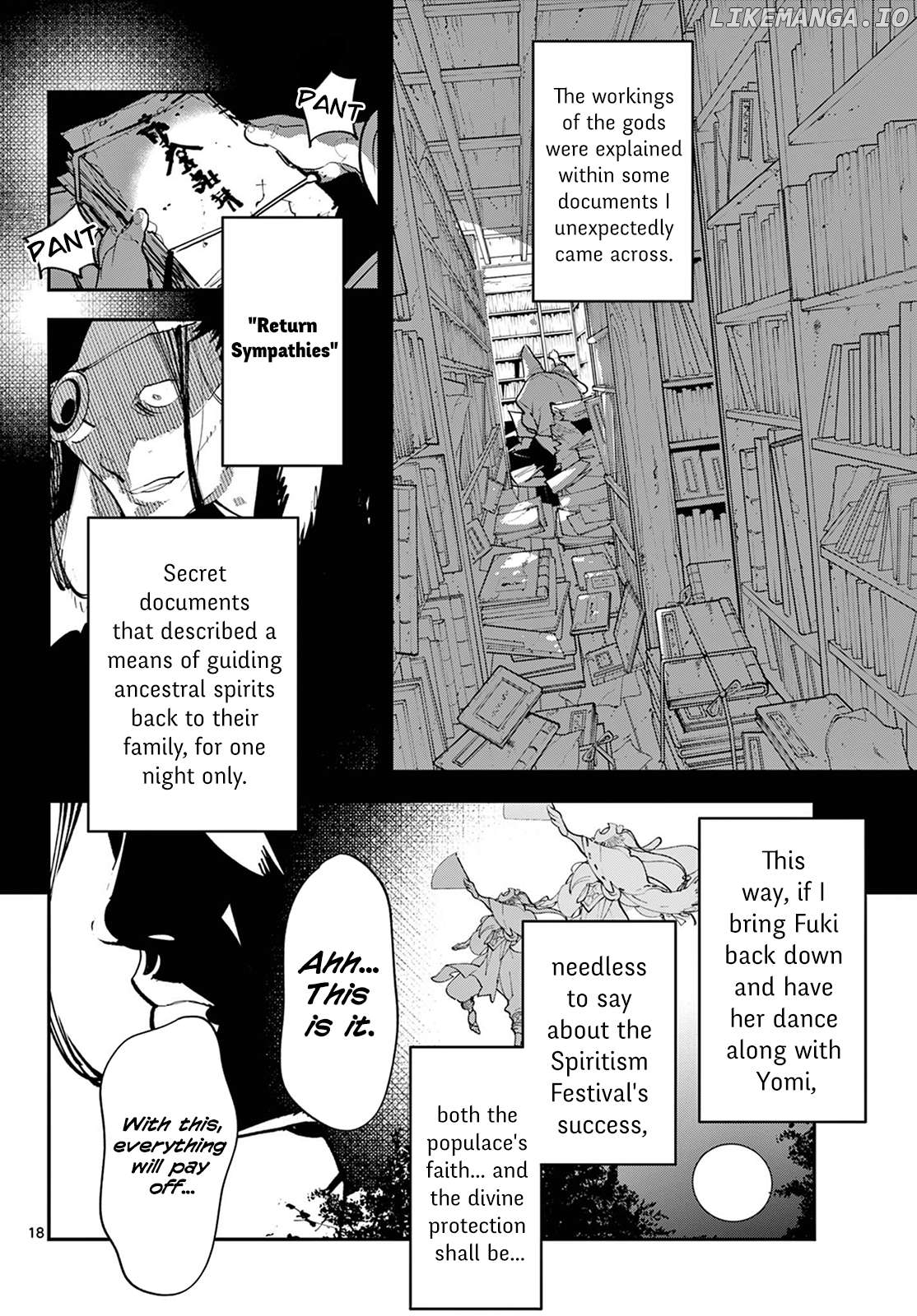 Read Yakuza Reincarnation EN Manga Online