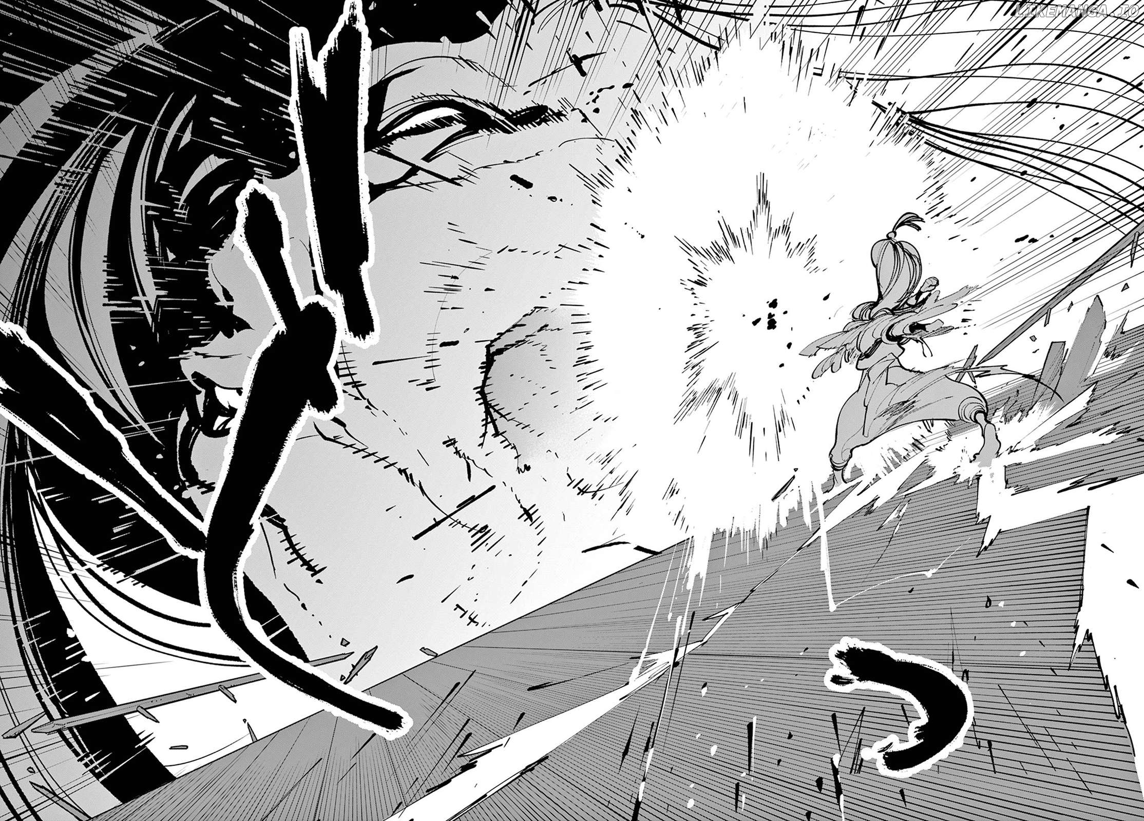 Read Yakuza Reincarnation EN Manga Online
