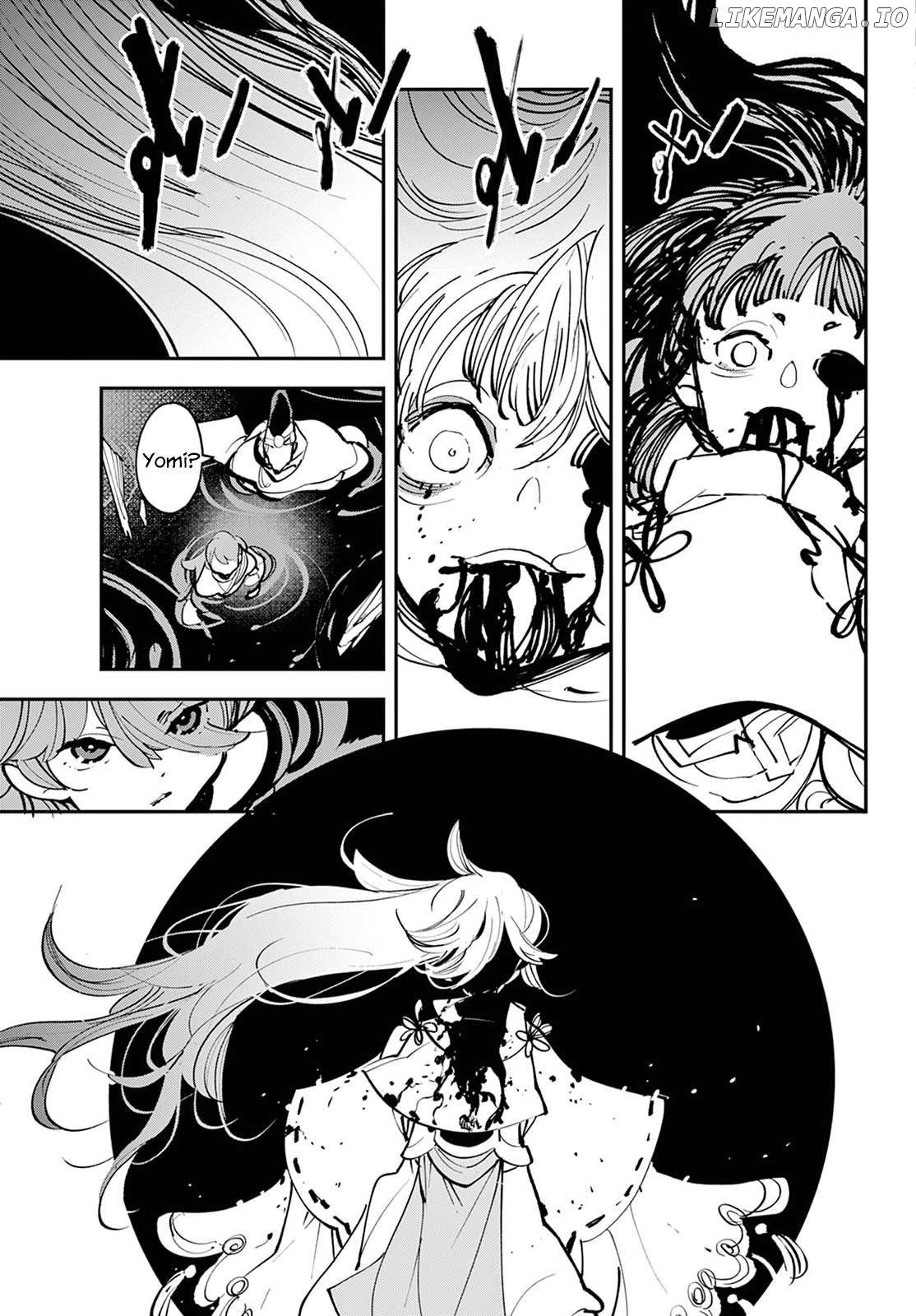 Read Yakuza Reincarnation EN Manga Online
