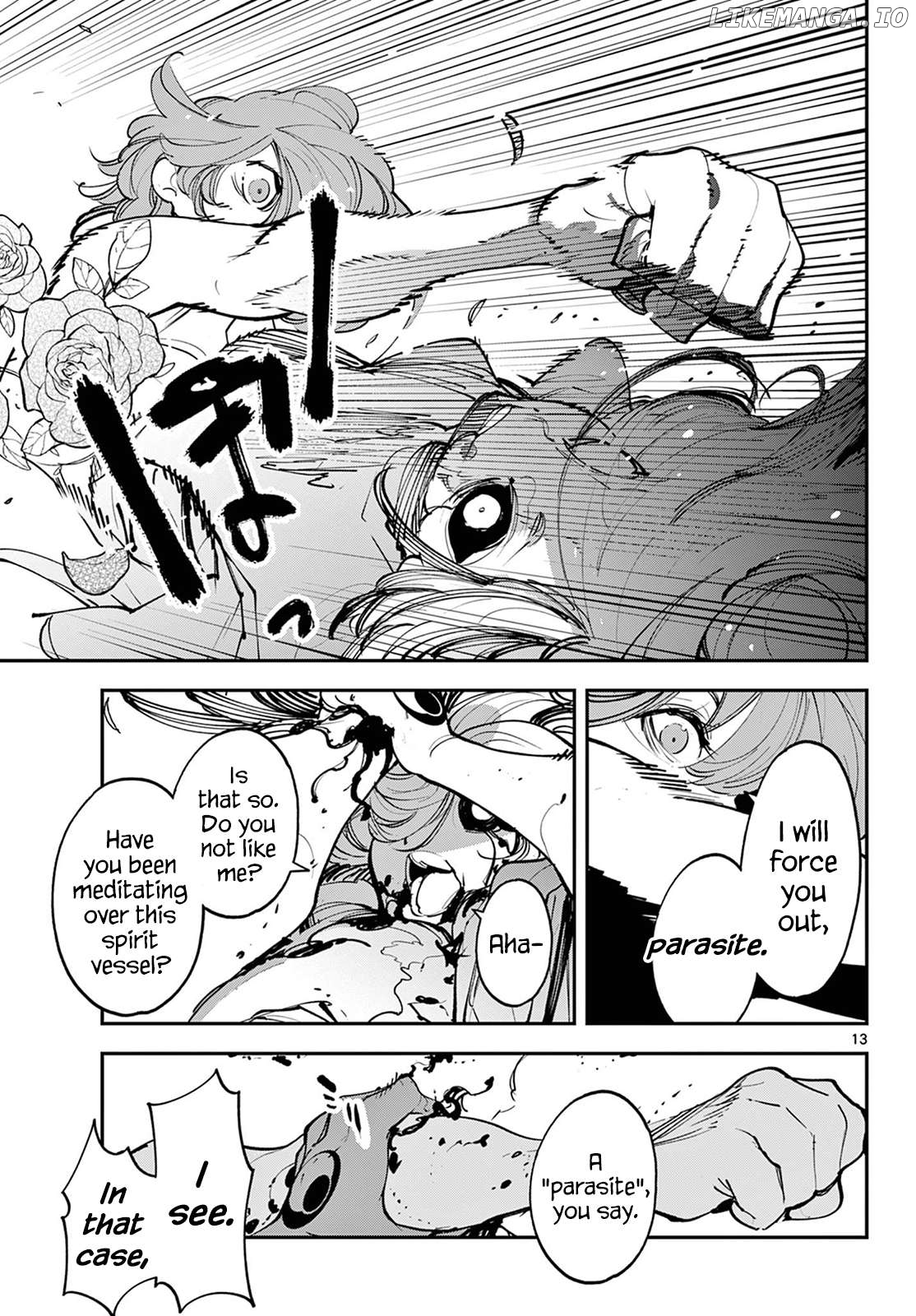 Read Yakuza Reincarnation EN Manga Online