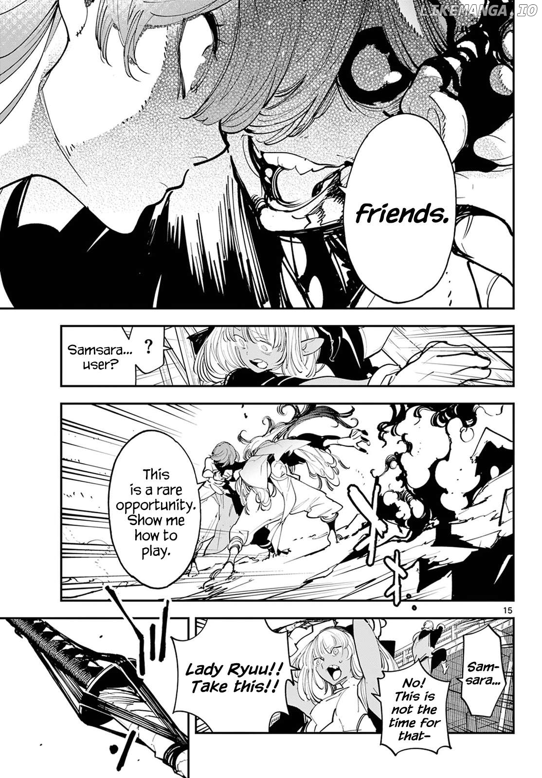 Read Yakuza Reincarnation EN Manga Online