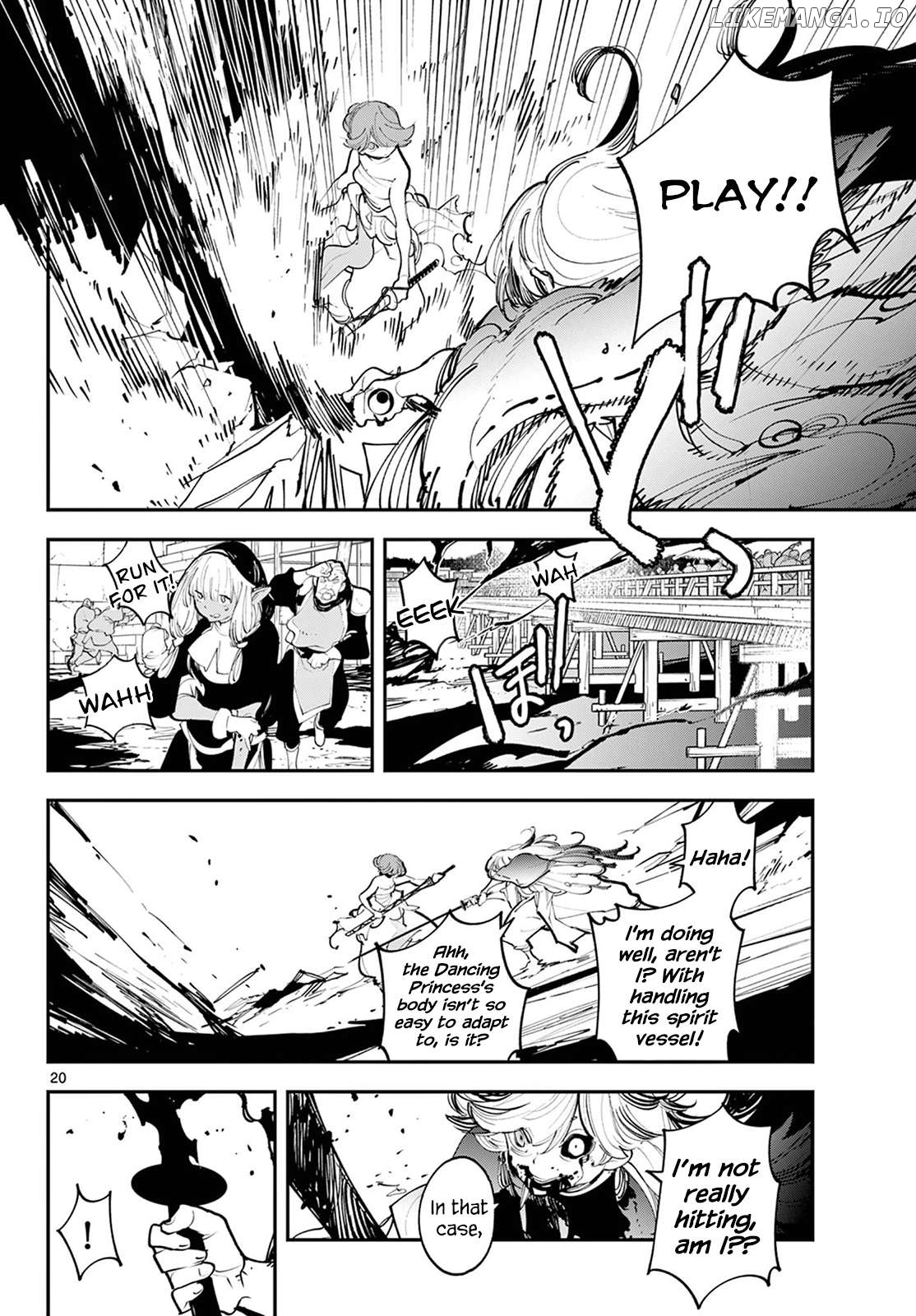 Read Yakuza Reincarnation EN Manga Online